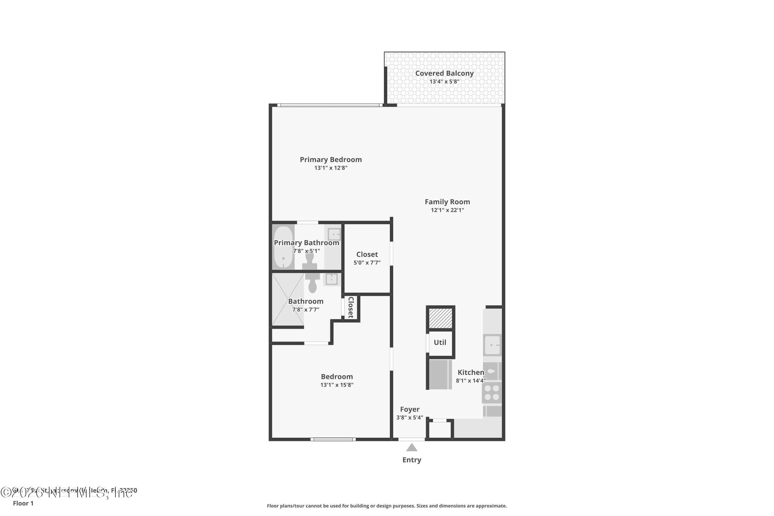 Photo 44 of 601 S 1ST Street 6H, Jacksonville Beach, FL 32250