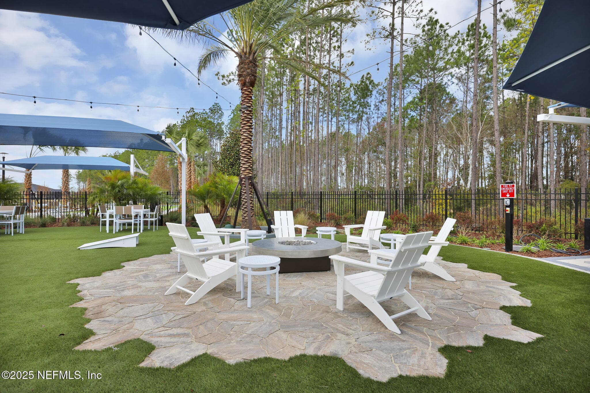 Exclusive Amenities — 328 ECLIPTIC Loop, Yulee, FL 32097
