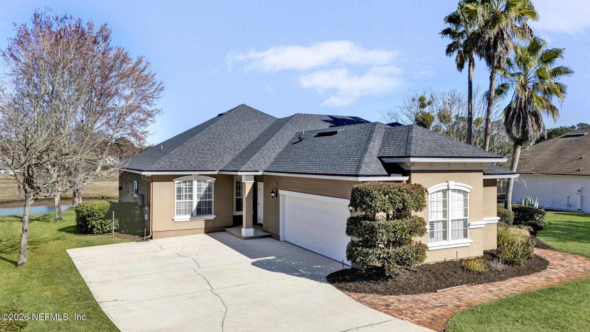 Side view of House — 3576 BARTON CREEK Circle, Green Cove Springs, FL 32043
