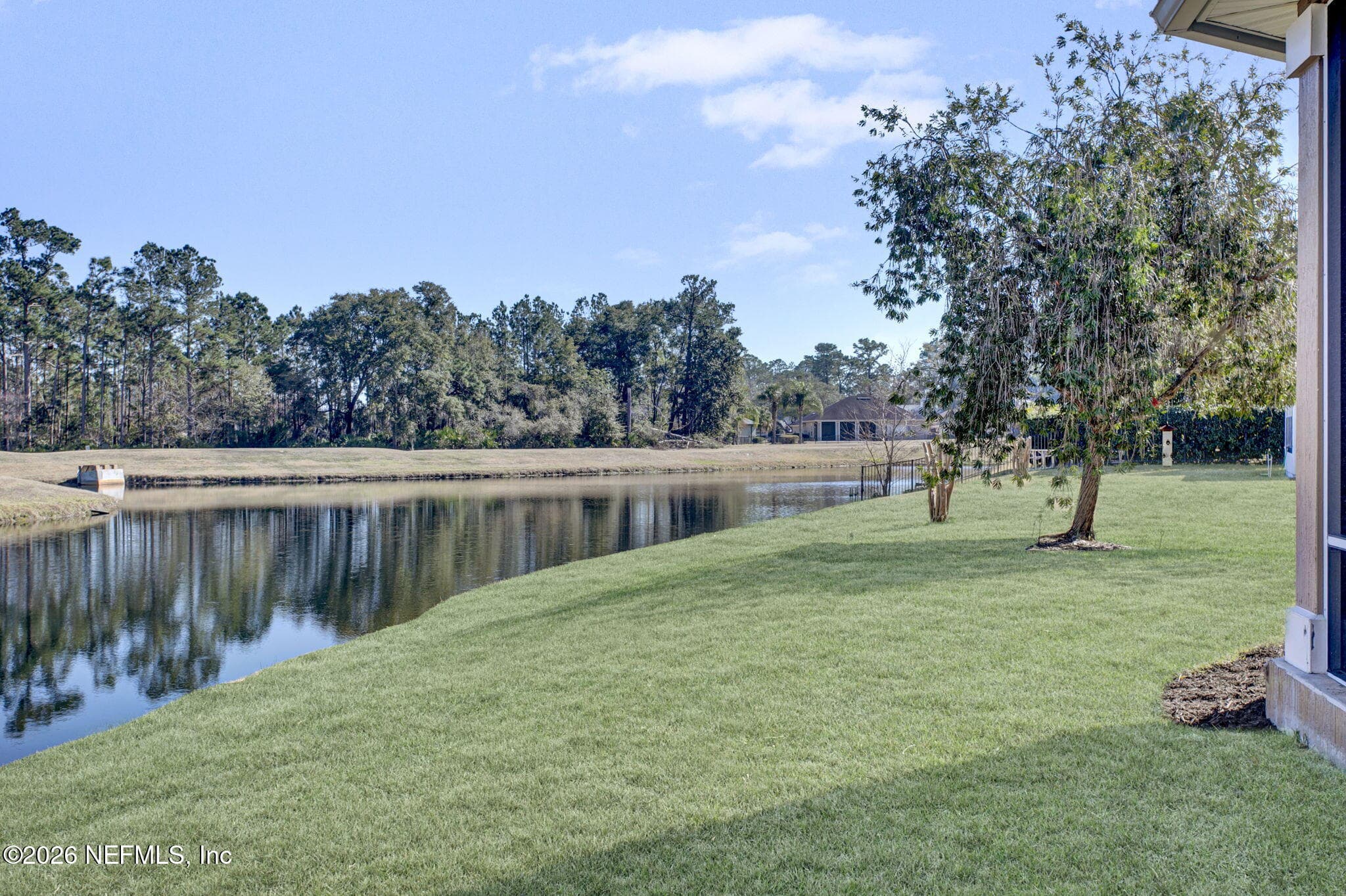 Backyard View — 3576 BARTON CREEK Circle, Green Cove Springs, FL 32043