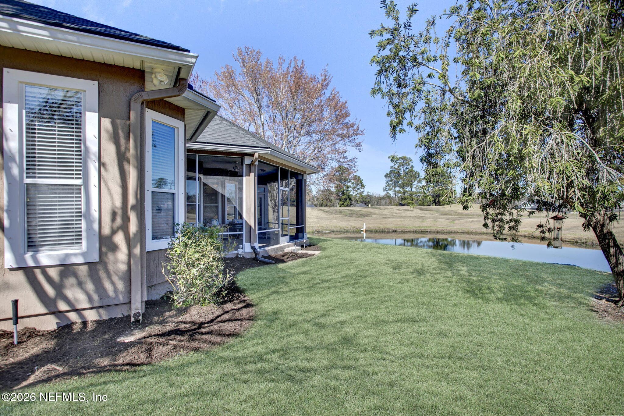 Rear View of Home — 3576 BARTON CREEK Circle, Green Cove Springs, FL 32043