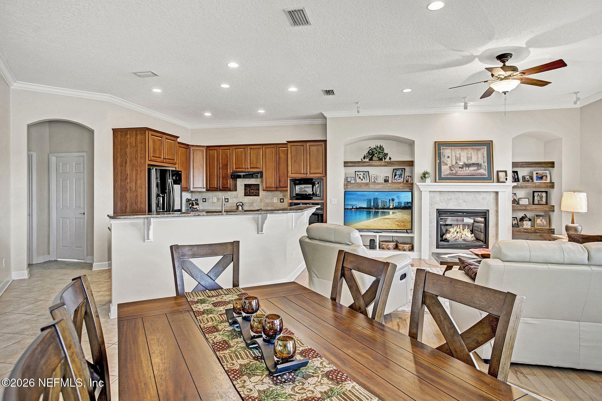 Open Gathering Area — 3576 BARTON CREEK Circle, Green Cove Springs, FL 32043