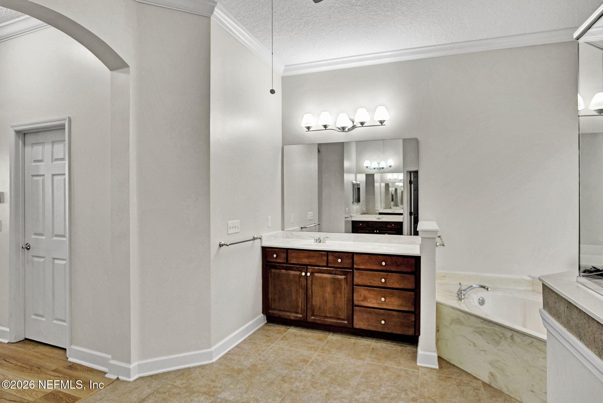 Dual Vanities in Primary Bathroom — 3576 BARTON CREEK Circle, Green Cove Springs, FL 32043