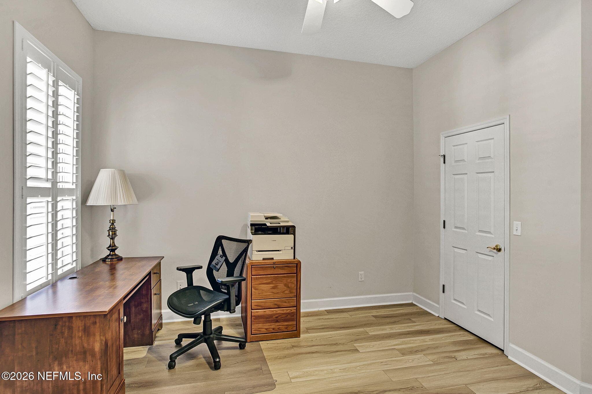 Bedroom #4 Perfect For A Home Office or Playroom — 3576 BARTON CREEK Circle, Green Cove Springs, FL 32043