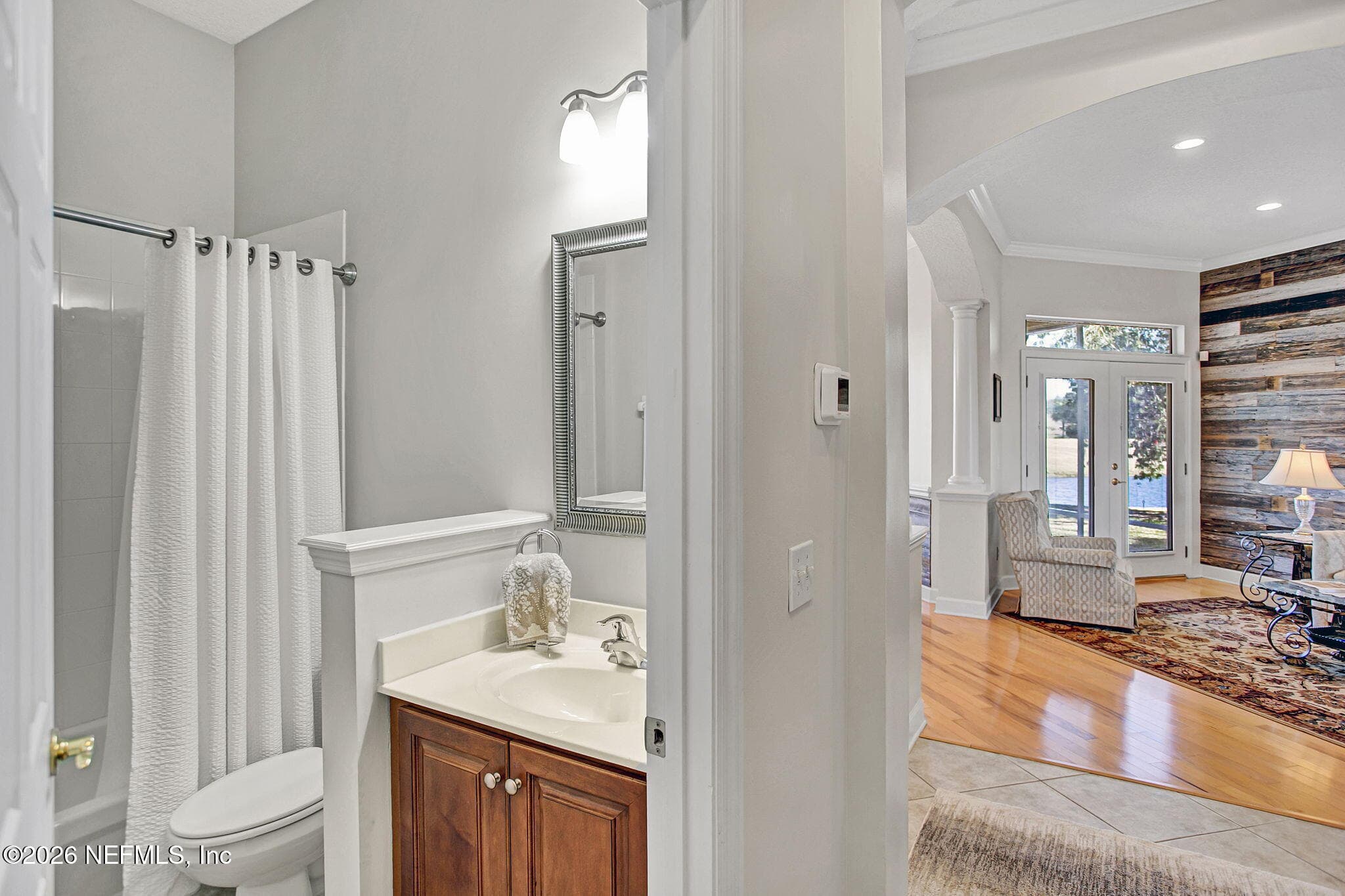 Full Bathroom Near The Center of The Home - Perfect For Guests — 3576 BARTON CREEK Circle, Green Cove Springs, FL 32043