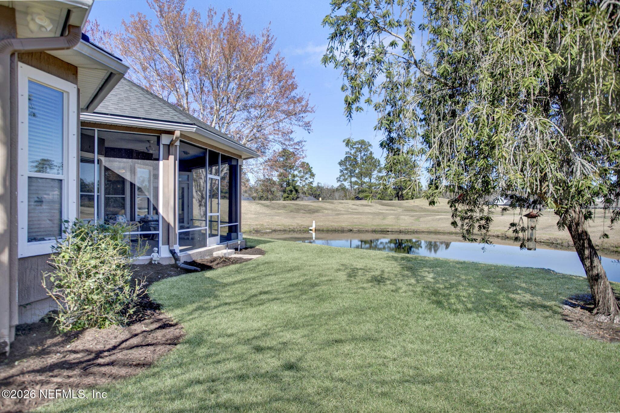 Rear View Of The Home — 3576 BARTON CREEK Circle, Green Cove Springs, FL 32043