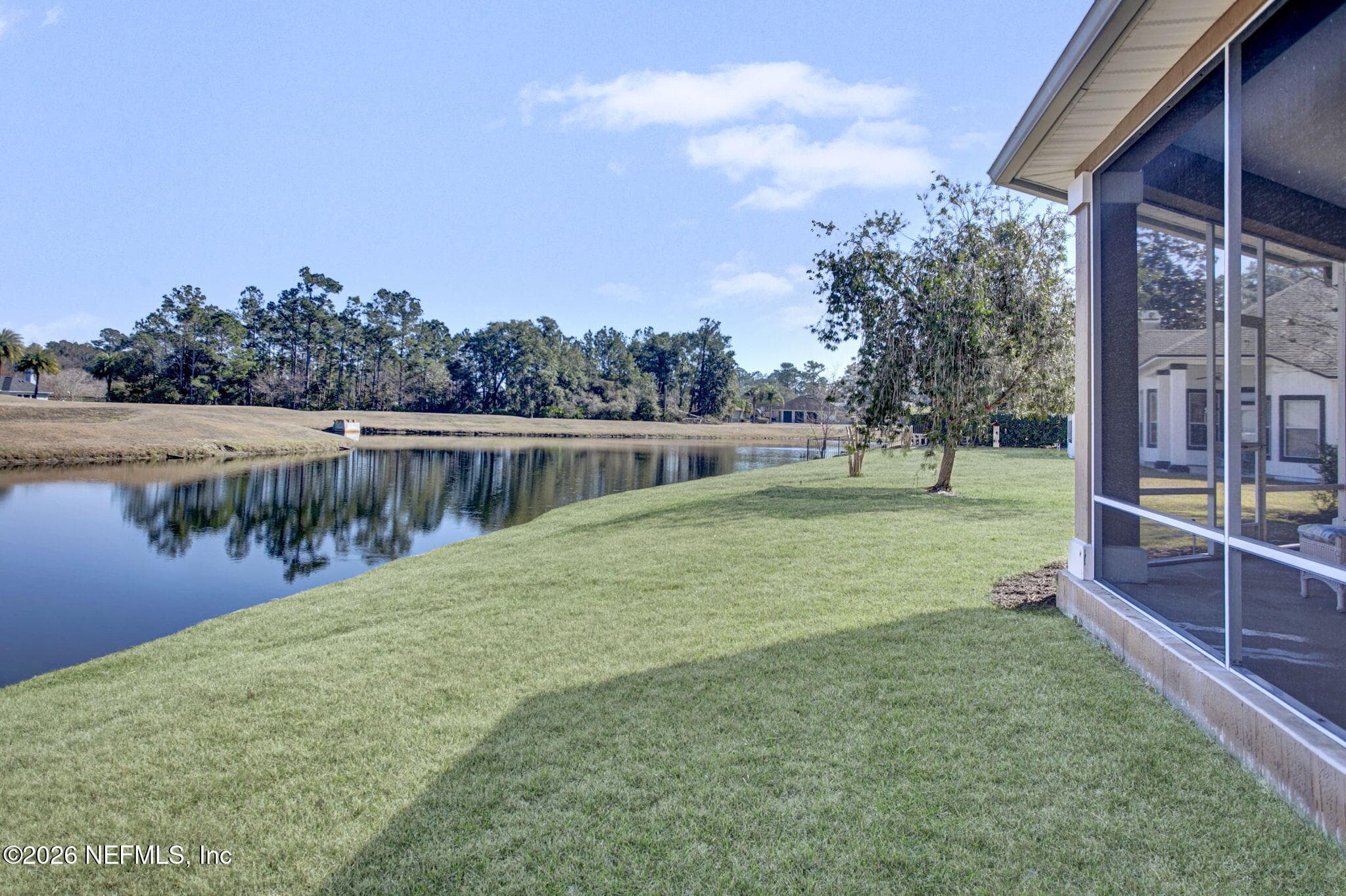 Backyard — 3576 BARTON CREEK Circle, Green Cove Springs, FL 32043