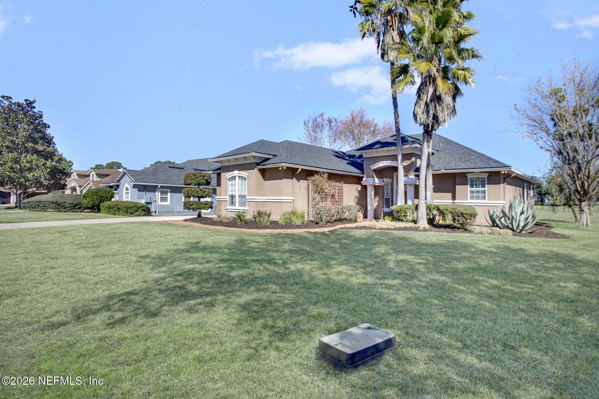 Front View of Home — 3576 BARTON CREEK Circle, Green Cove Springs, FL 32043
