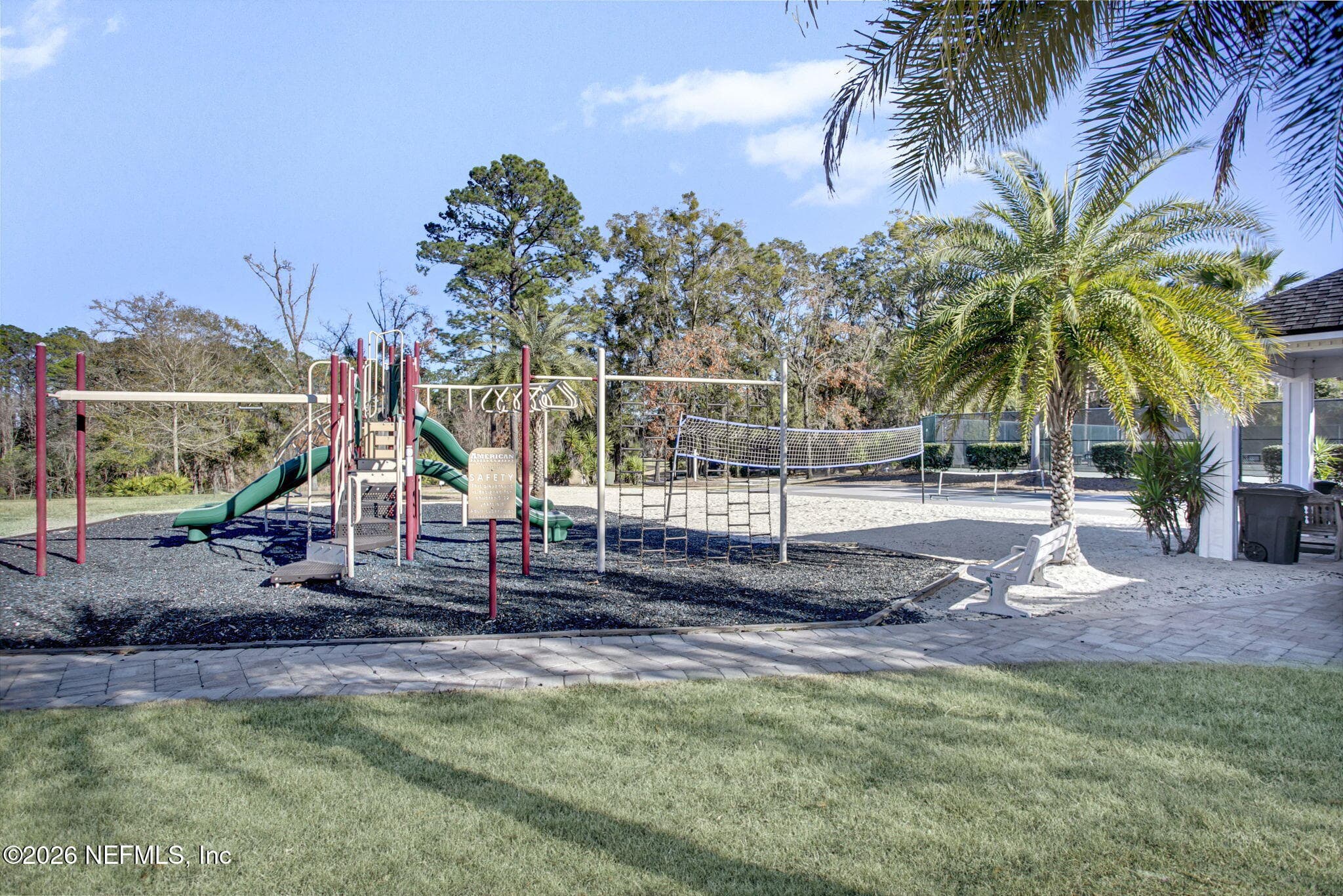 Amenities Include a Playground, Tennis Courts, Pickle Ball court and More — 3576 BARTON CREEK Circle, Green Cove Springs, FL 32043