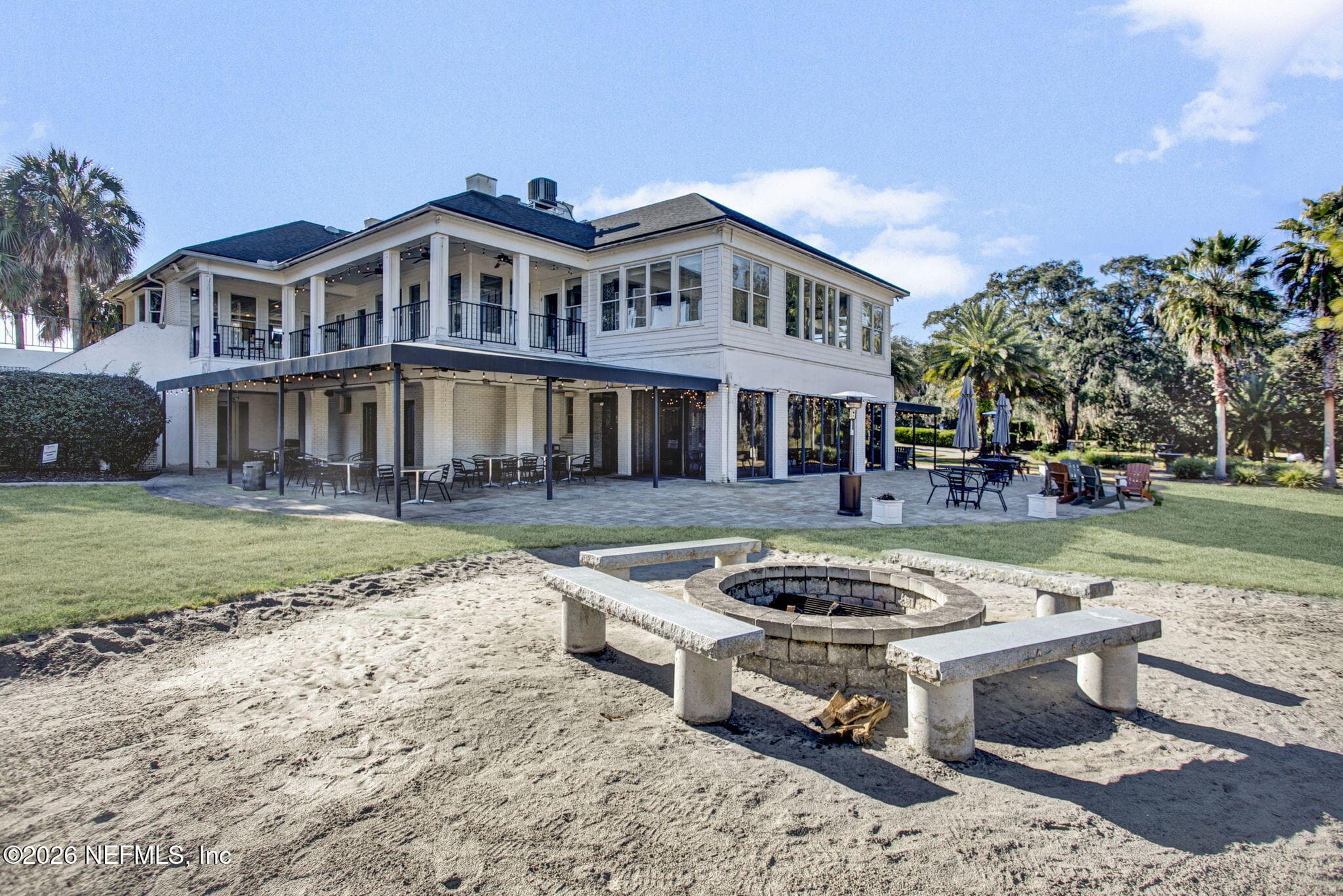 Clubhouse With a Firepit Area — 3576 BARTON CREEK Circle, Green Cove Springs, FL 32043