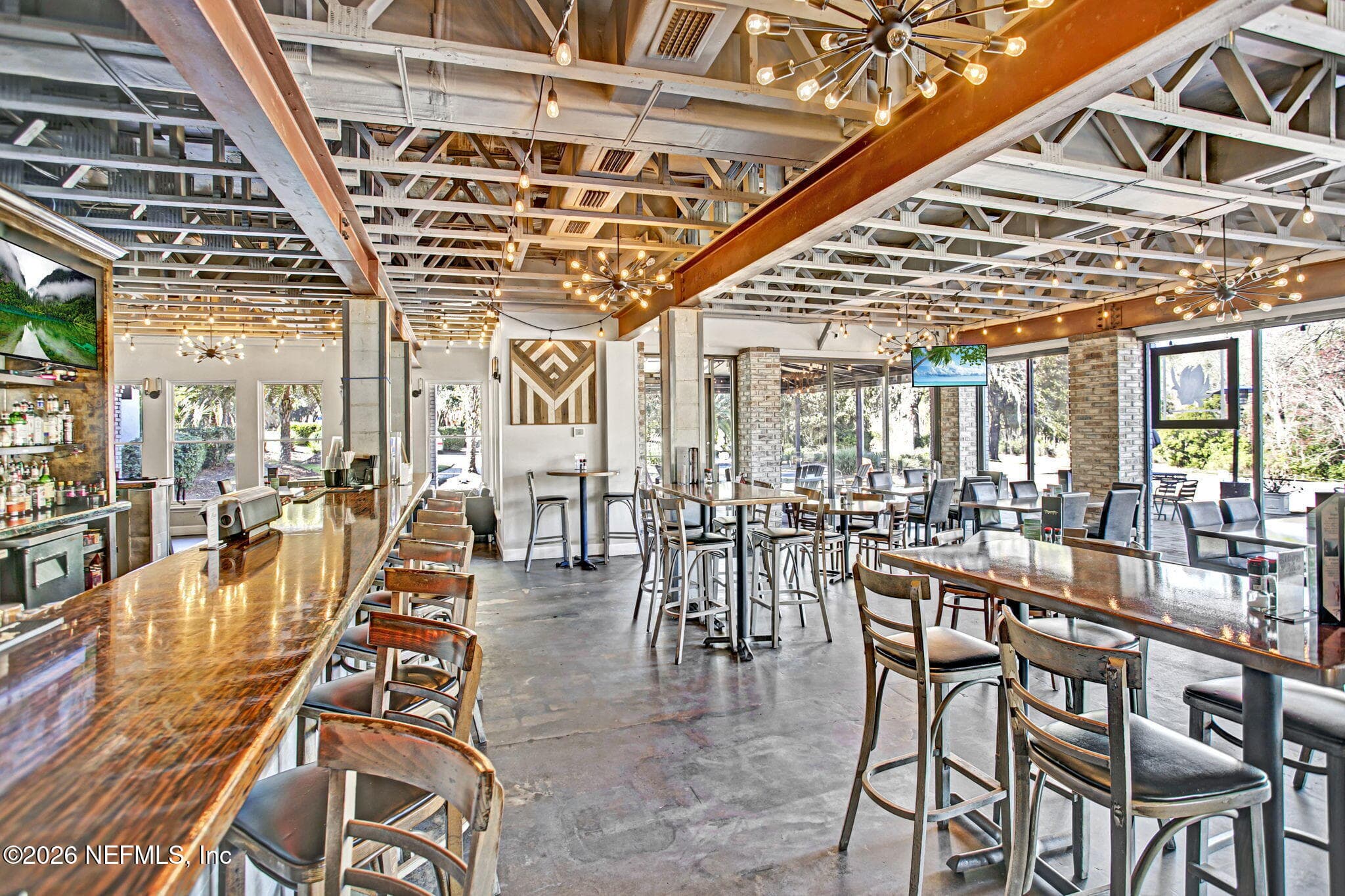 The Clubhouse Has Casual Dining at The Pub Restaurant And a Separate, More Formal Restaurant Upstairs. This Is A Beautiful Venue for Weddings and Parties — 3576 BARTON CREEK Circle, Green Cove Springs, FL 32043