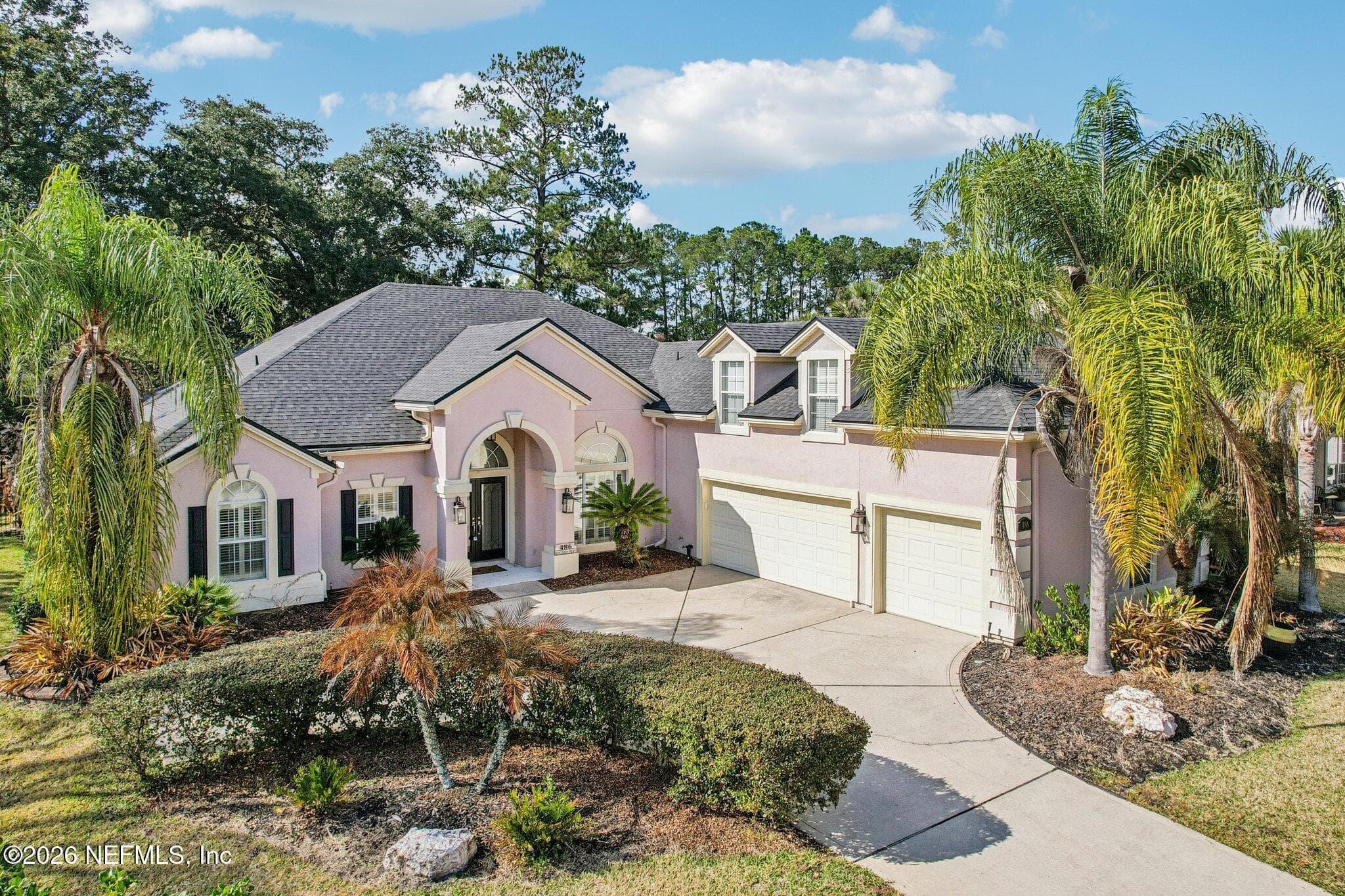 486 MONTEREY Parkway, Orange Park, FL 32073