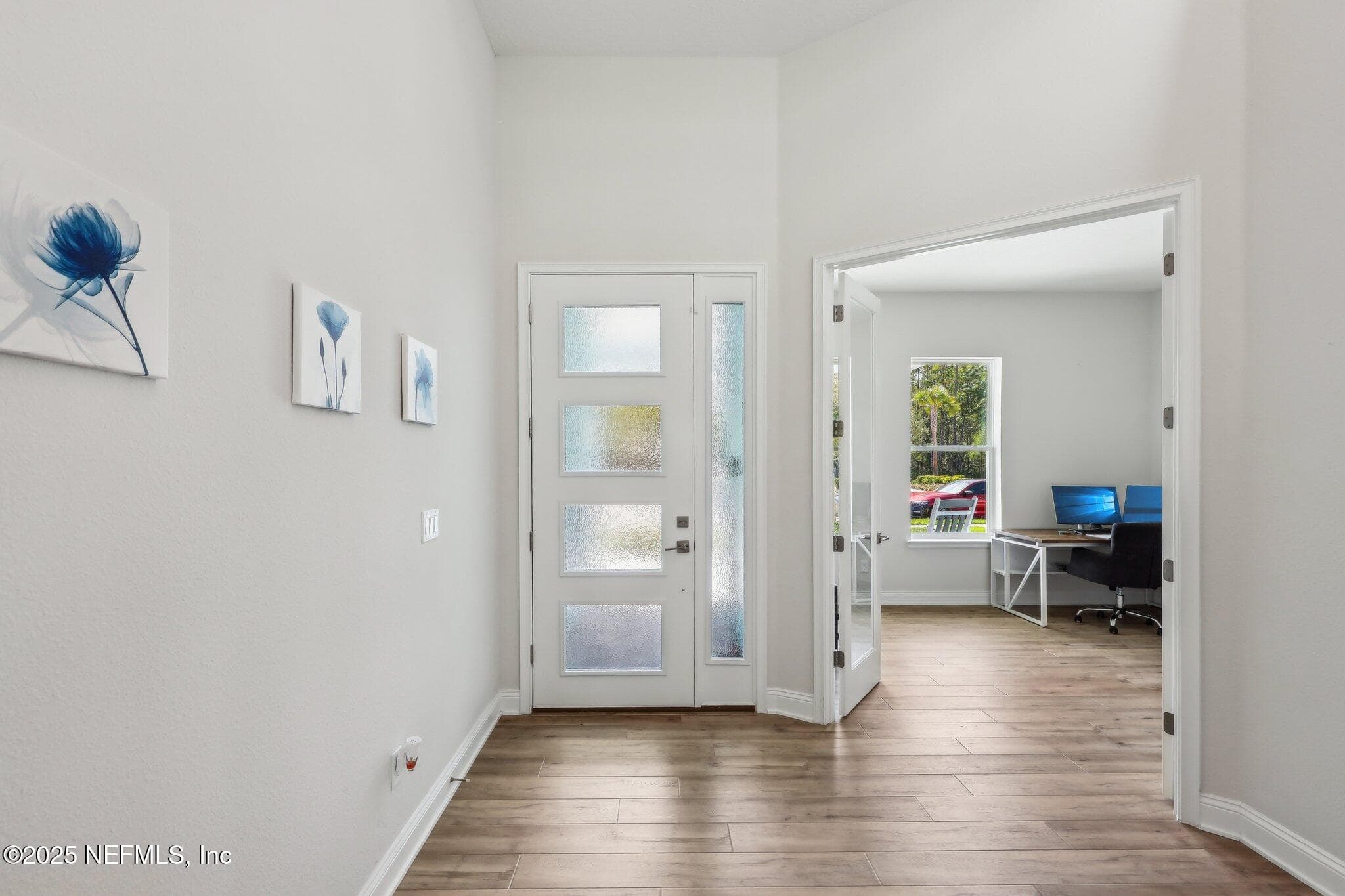 Grand Foyer — 716 PALM CREST Drive, Ponte Vedra, FL 32081