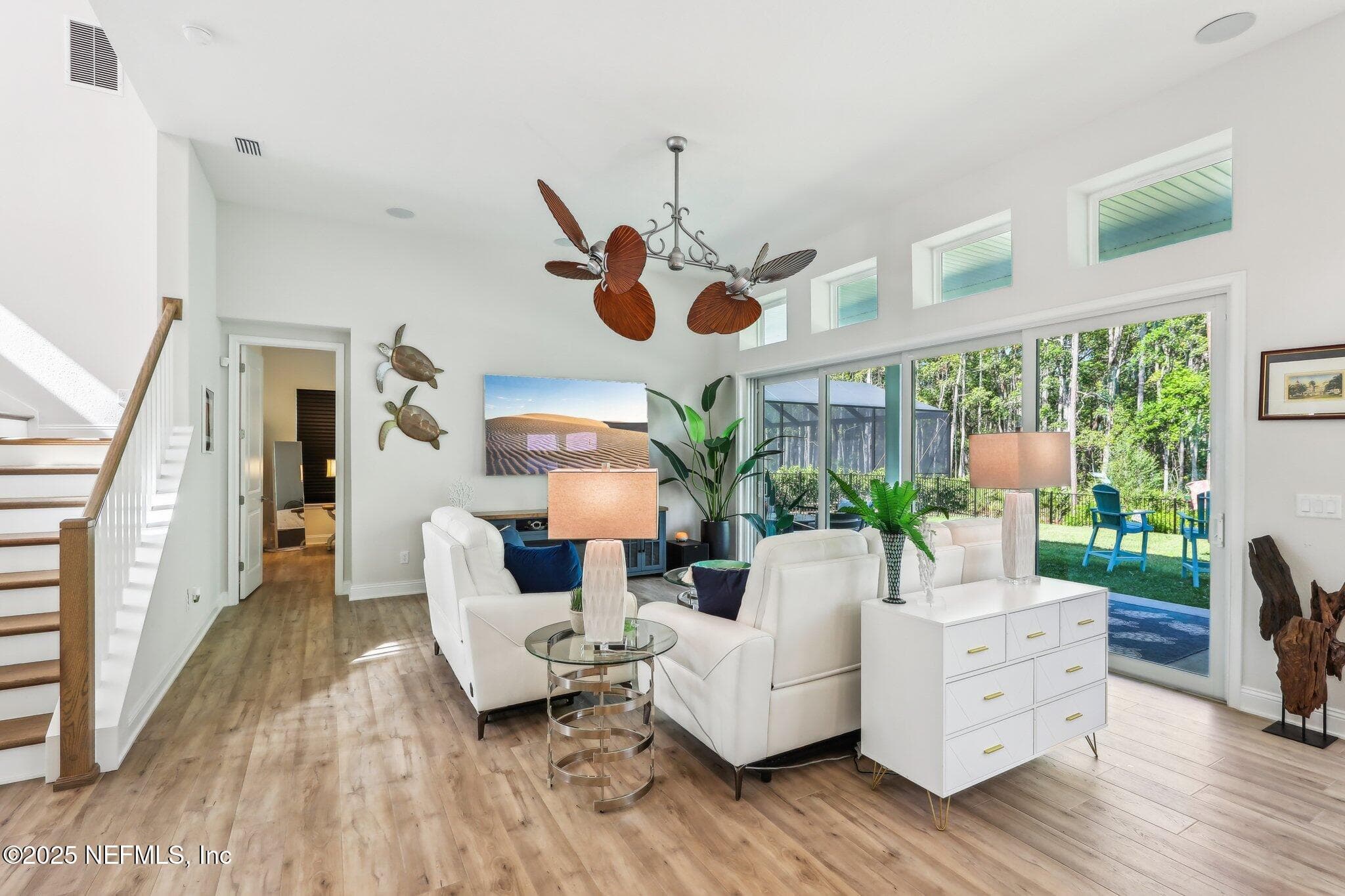 Luxury Vinyl Plank throughout, no carpet. — 716 PALM CREST Drive, Ponte Vedra, FL 32081