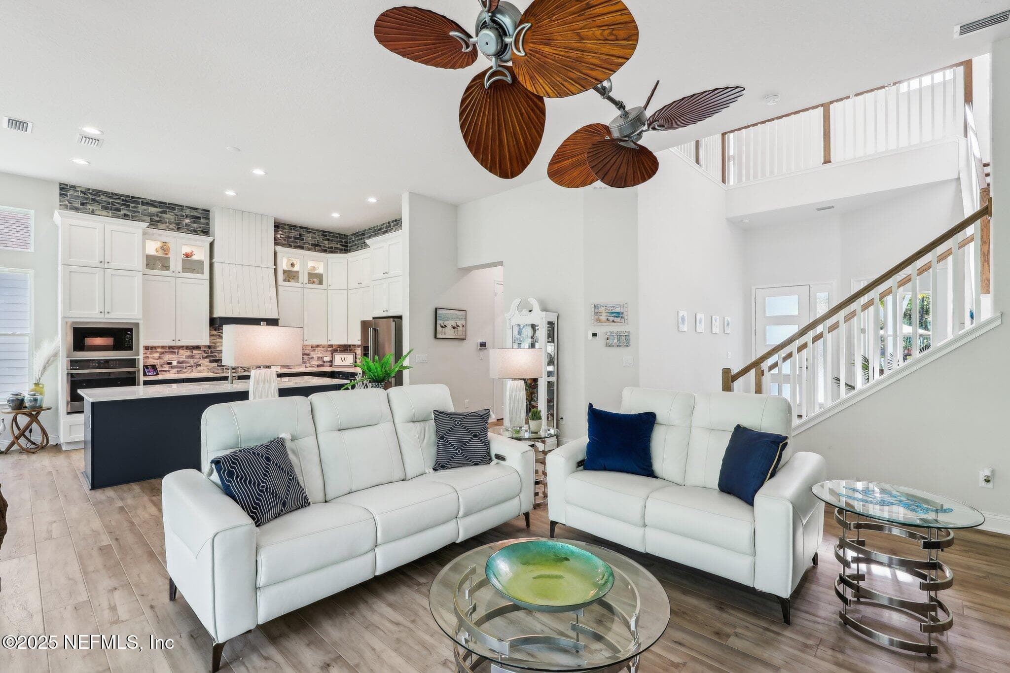 Custom Fan — 716 PALM CREST Drive, Ponte Vedra, FL 32081