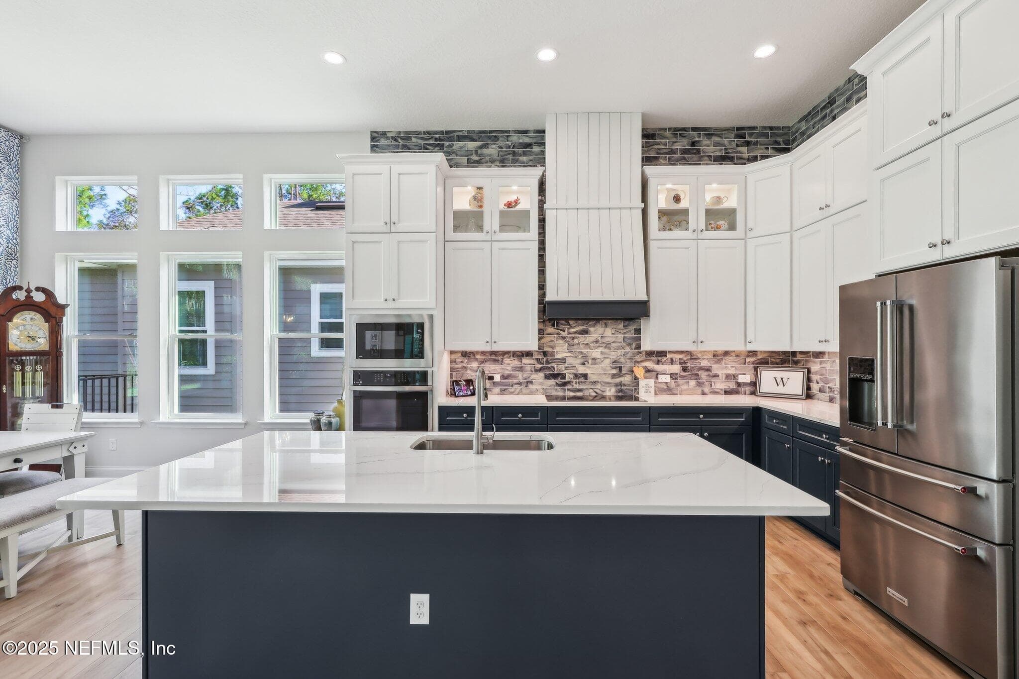 Two Tone Cabinetry — 716 PALM CREST Drive, Ponte Vedra, FL 32081