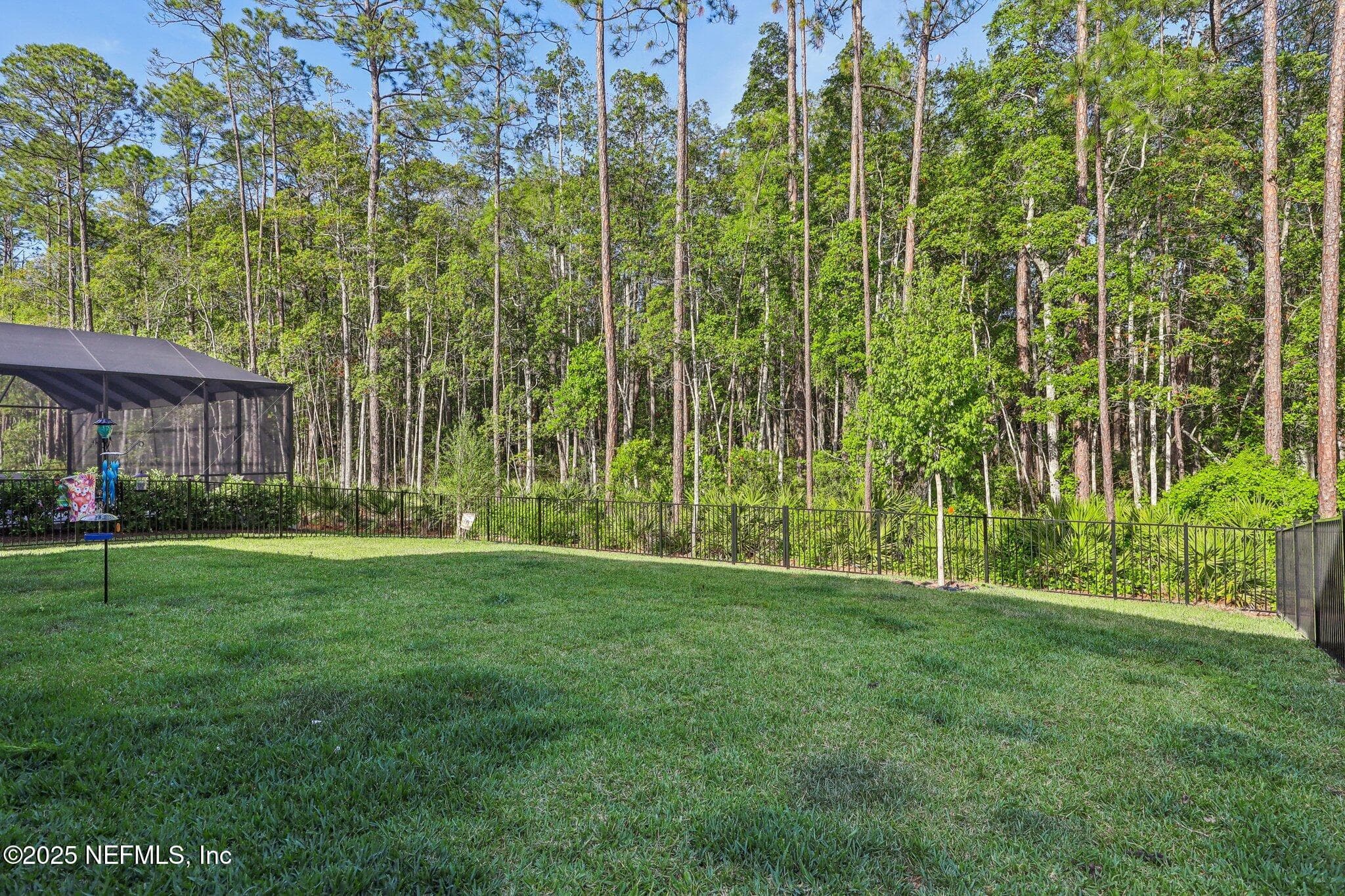 Preserve view with plenty of room for a pool! — 716 PALM CREST Drive, Ponte Vedra, FL 32081
