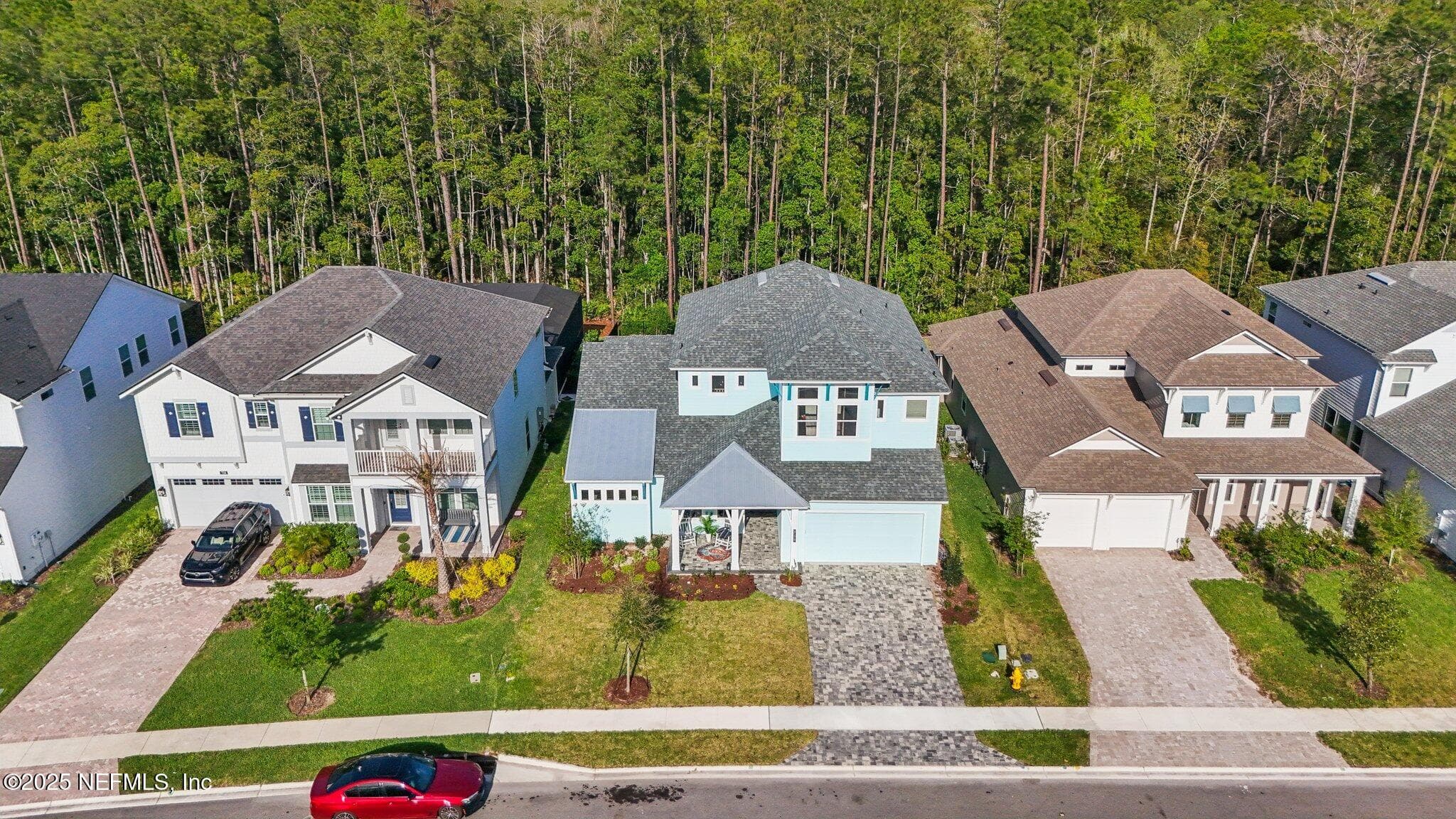 Near the end of street. Playground nearby. — 716 PALM CREST Drive, Ponte Vedra, FL 32081