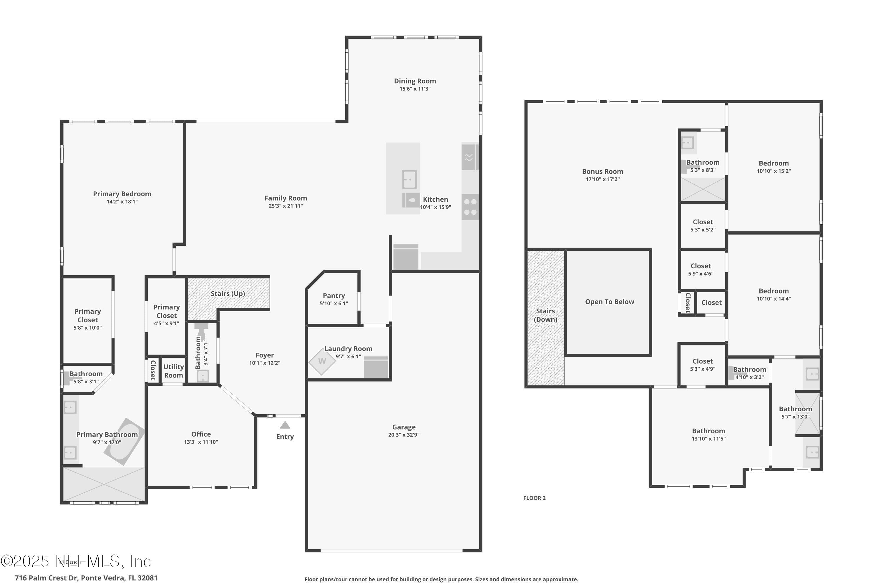 Photo 65 of 716 PALM CREST Drive, Ponte Vedra, FL 32081