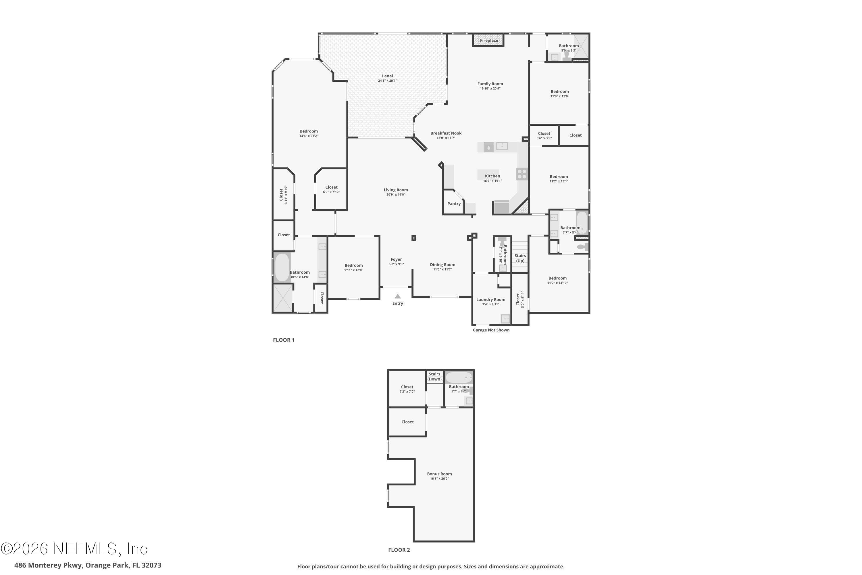 Photo 87 of 486 MONTEREY Parkway, Orange Park, FL 32073