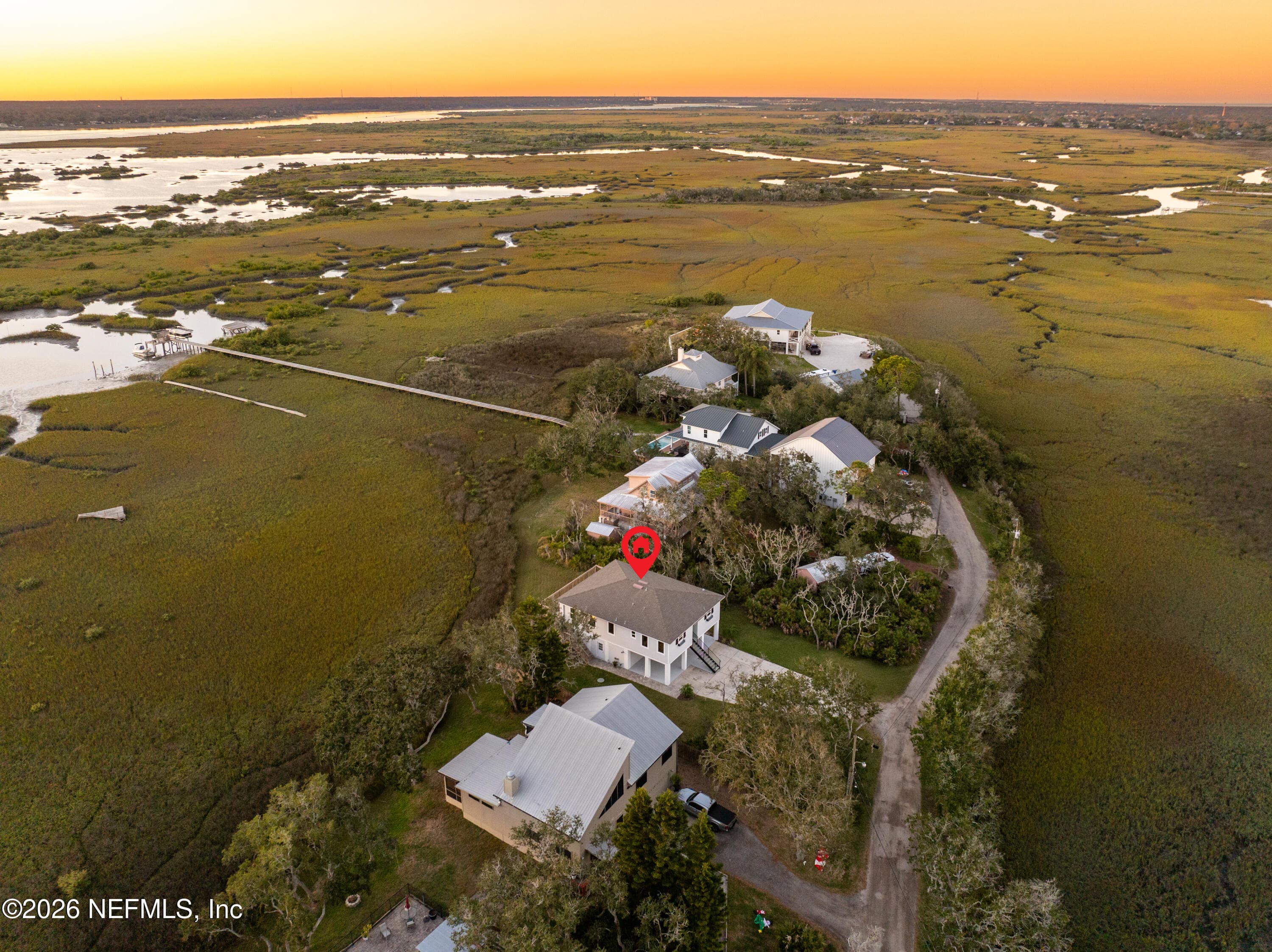 Photo 3 of 420 TRADE WIND Lane, St. Augustine, FL 32080