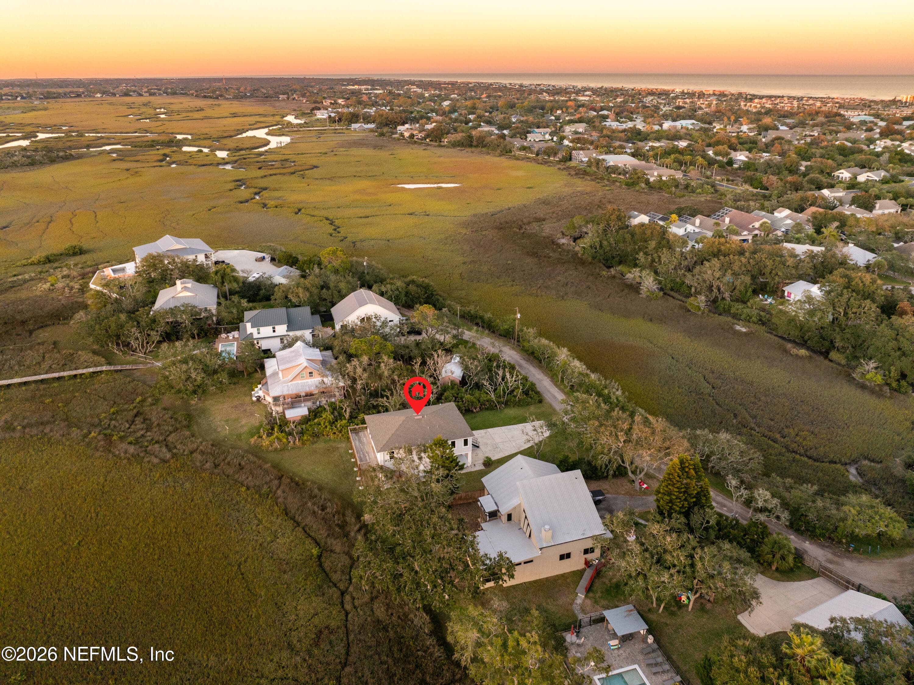 Photo 7 of 420 TRADE WIND Lane, St. Augustine, FL 32080