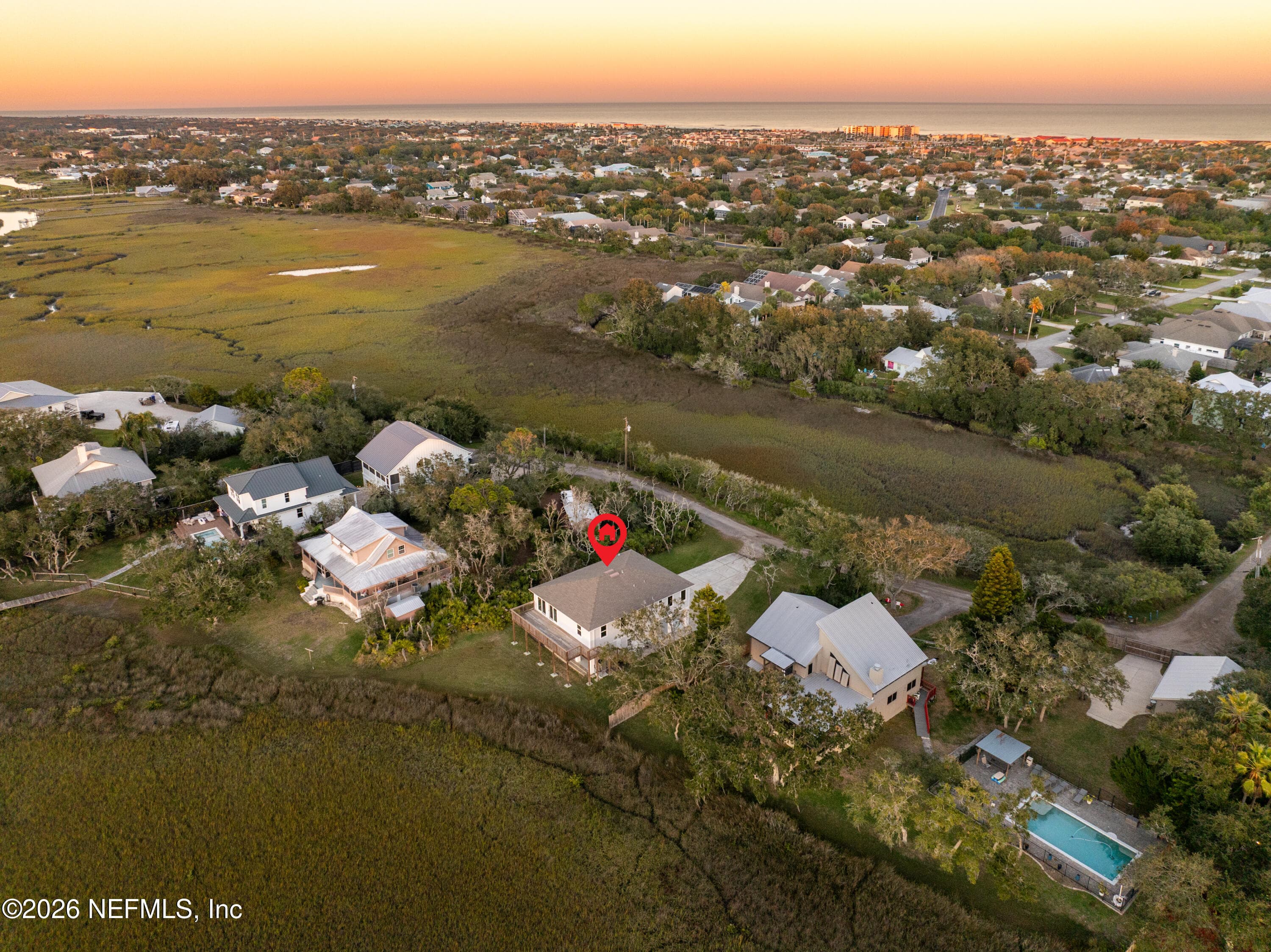 Photo 8 of 420 TRADE WIND Lane, St. Augustine, FL 32080
