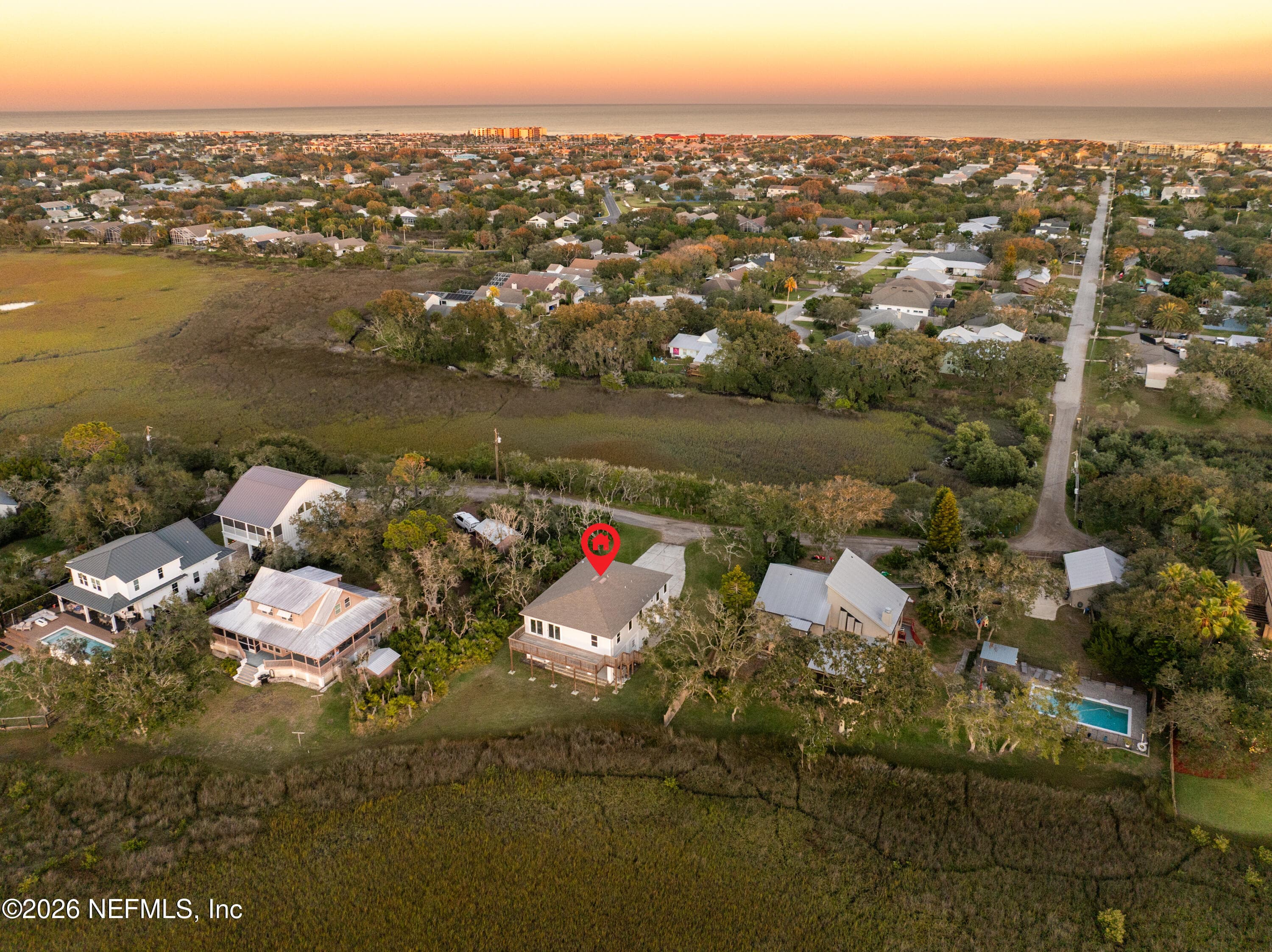 Photo 9 of 420 TRADE WIND Lane, St. Augustine, FL 32080