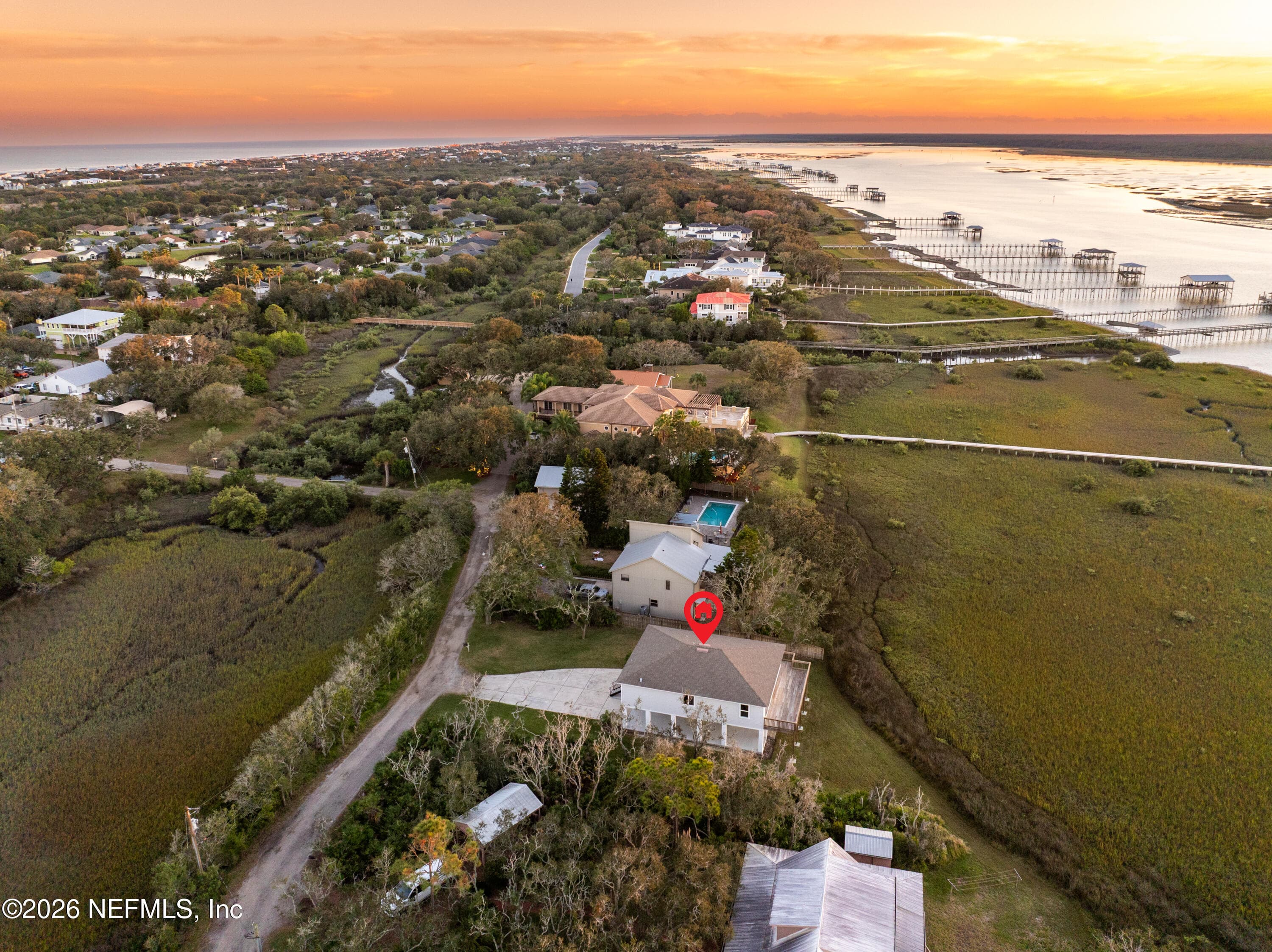 Photo 11 of 420 TRADE WIND Lane, St. Augustine, FL 32080