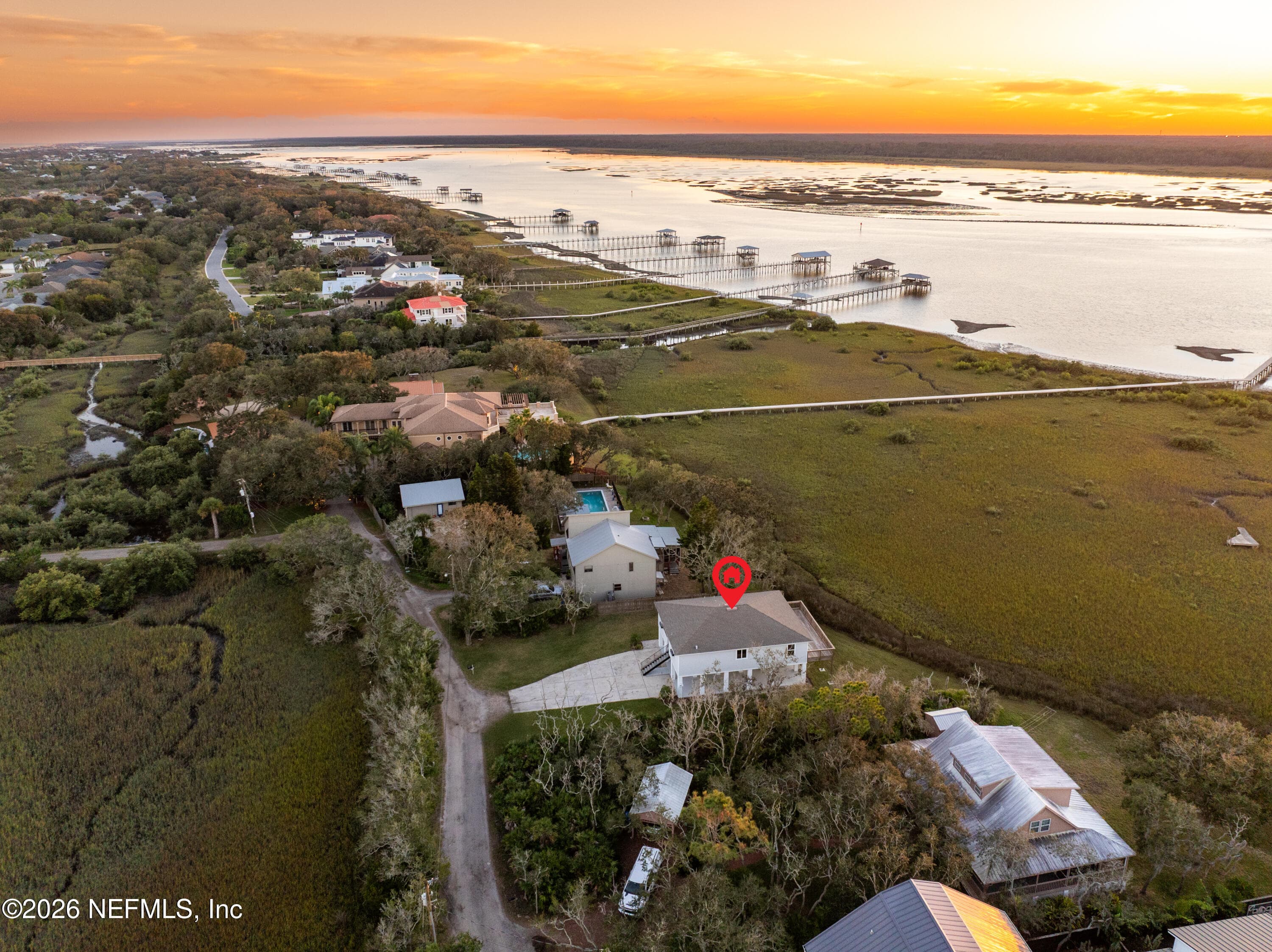Photo 12 of 420 TRADE WIND Lane, St. Augustine, FL 32080