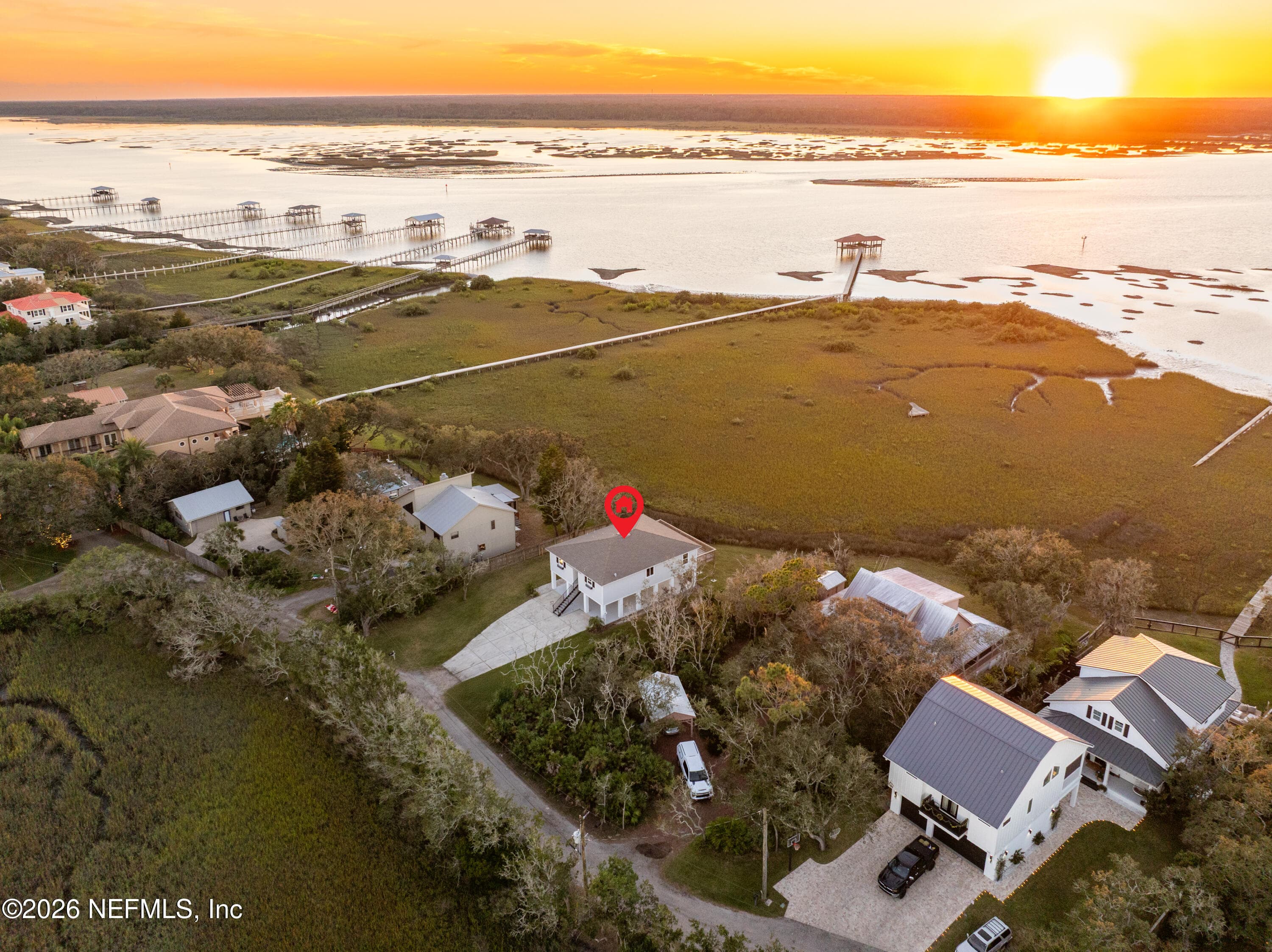 Photo 13 of 420 TRADE WIND Lane, St. Augustine, FL 32080