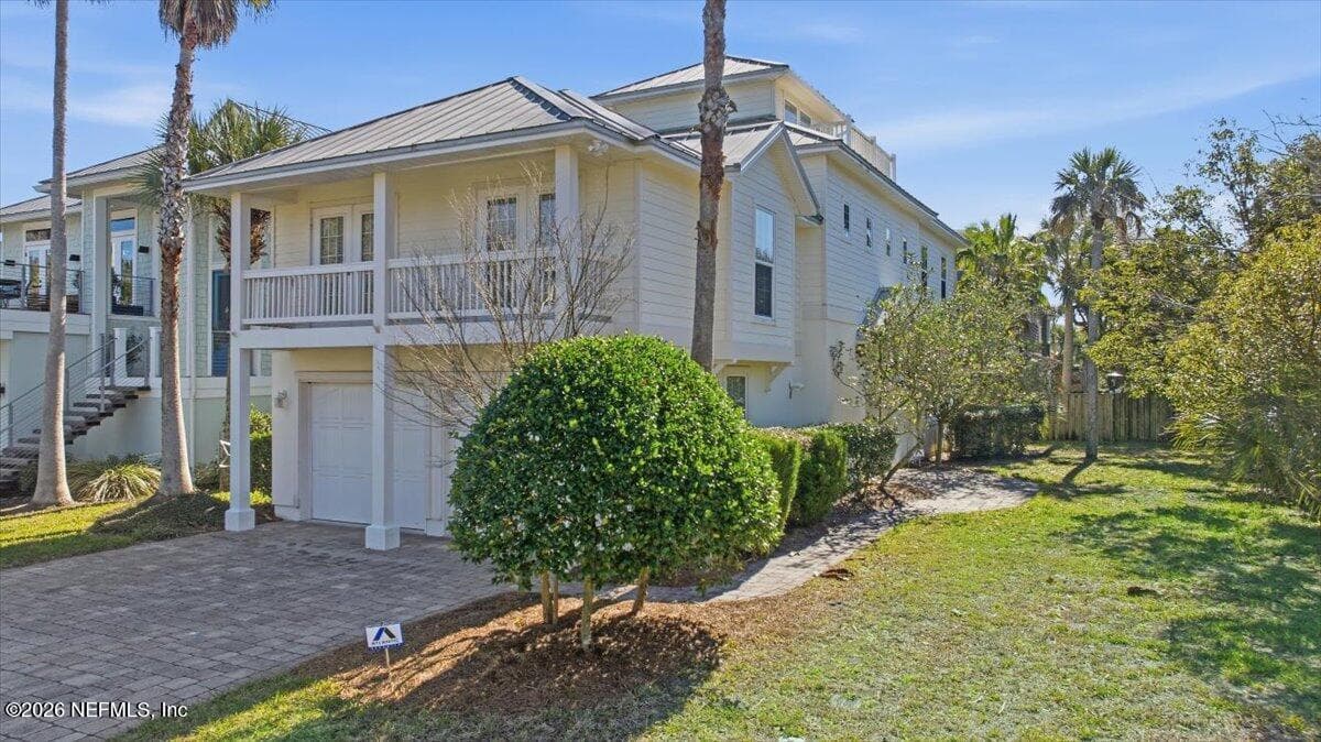 Street View — 76 17TH Street, Atlantic Beach, FL 32233