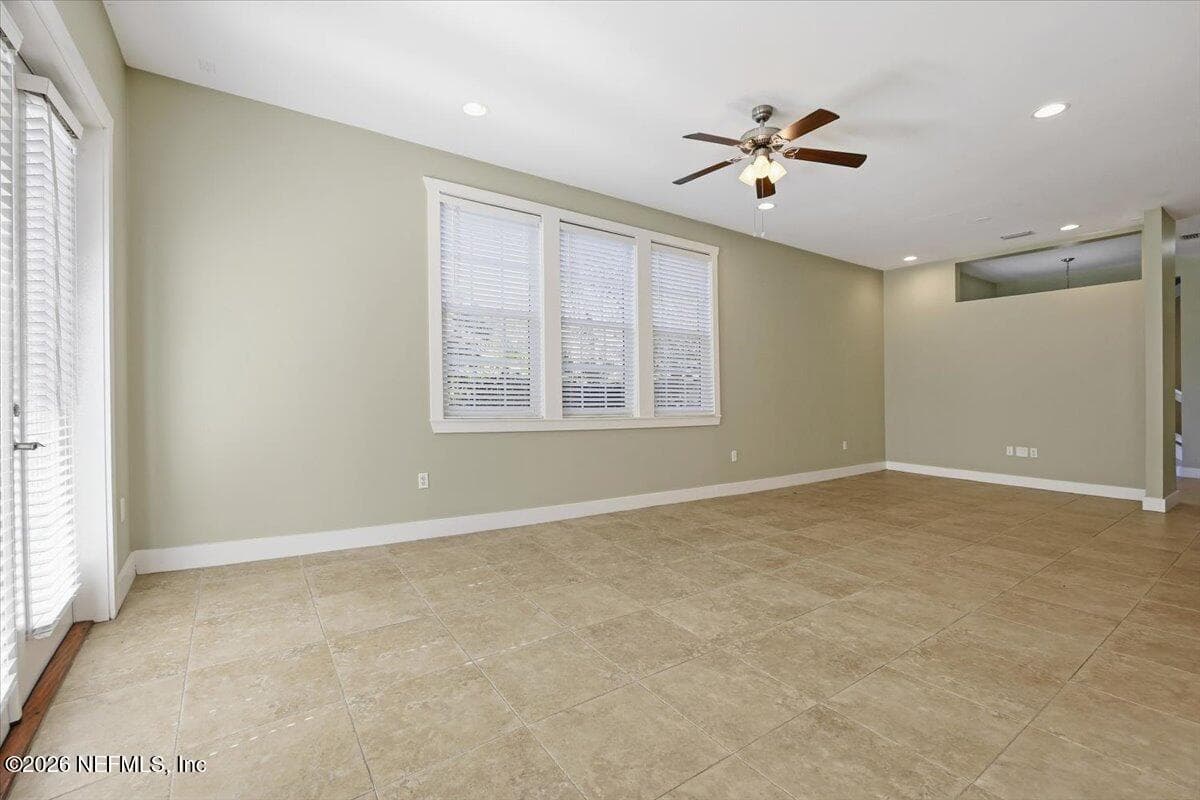 Dining/Famiy Area — 76 17TH Street, Atlantic Beach, FL 32233