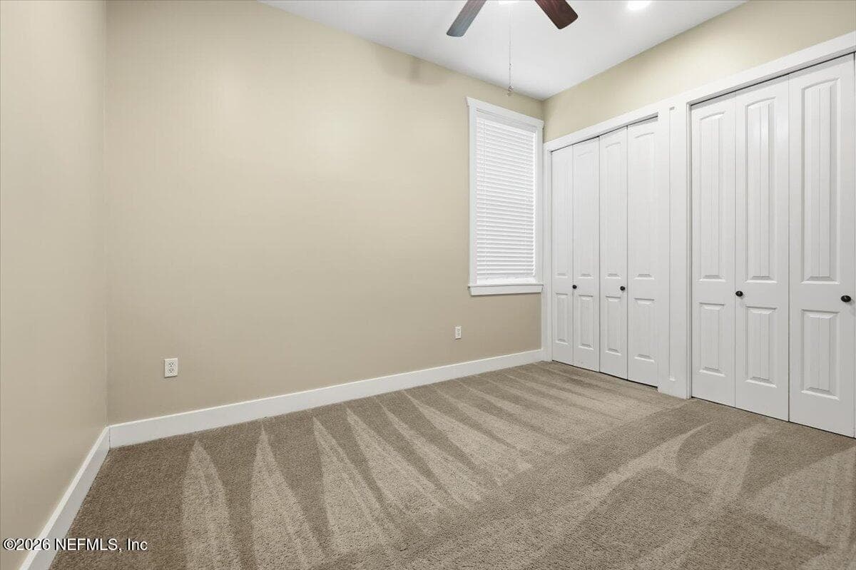 1st Floor Bedroom — 76 17TH Street, Atlantic Beach, FL 32233