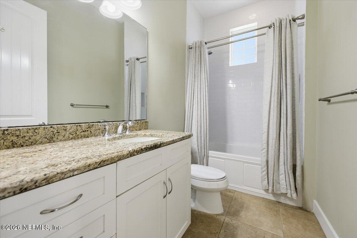 2nd Floor Bathroom — 76 17TH Street, Atlantic Beach, FL 32233