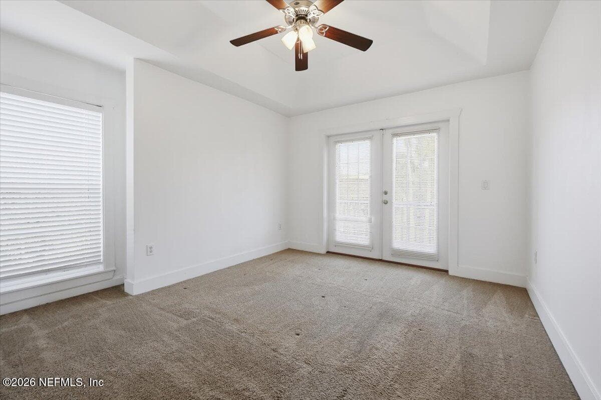 2nd Floor Bedroom — 76 17TH Street, Atlantic Beach, FL 32233