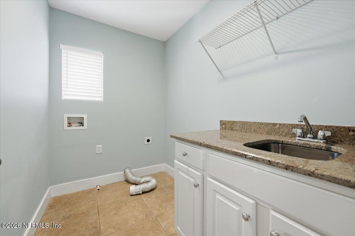 2nd Floor Washing area — 76 17TH Street, Atlantic Beach, FL 32233