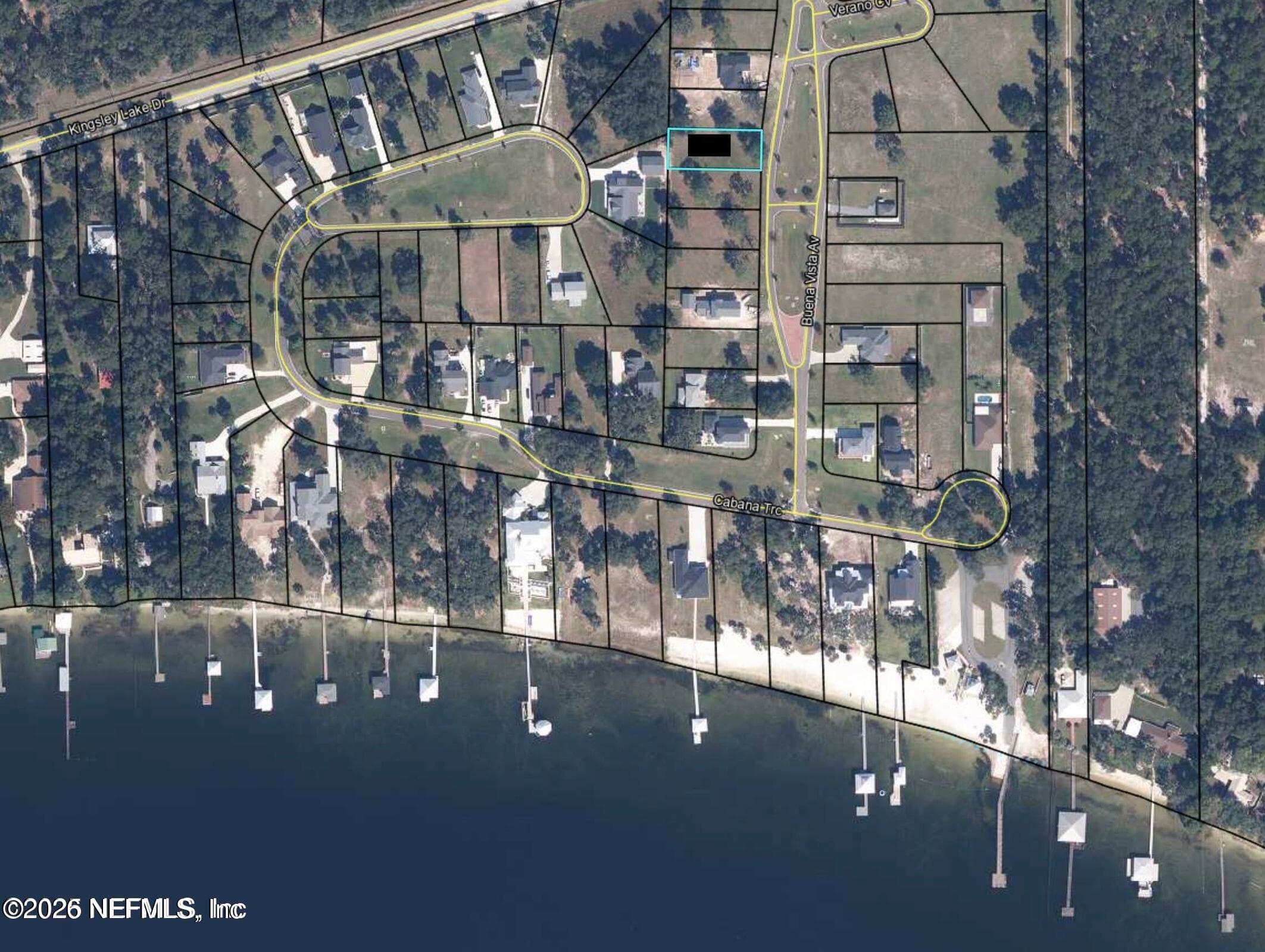 Photo 2 of 4042 BUENA VISTA Avenue, Starke, FL 32091