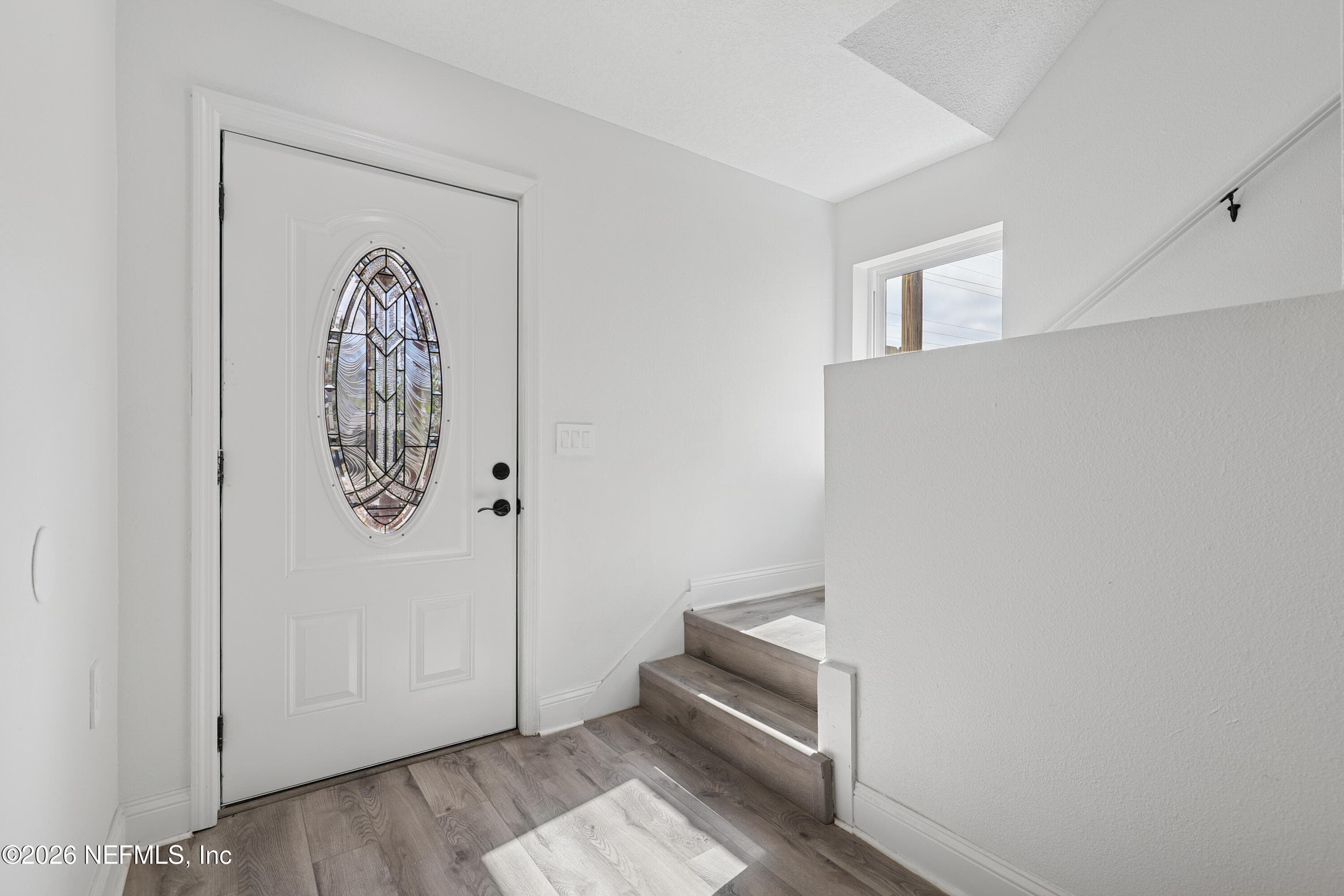 Front Entry — 1022 PENMAN Road, Jacksonville Beach, FL 32250