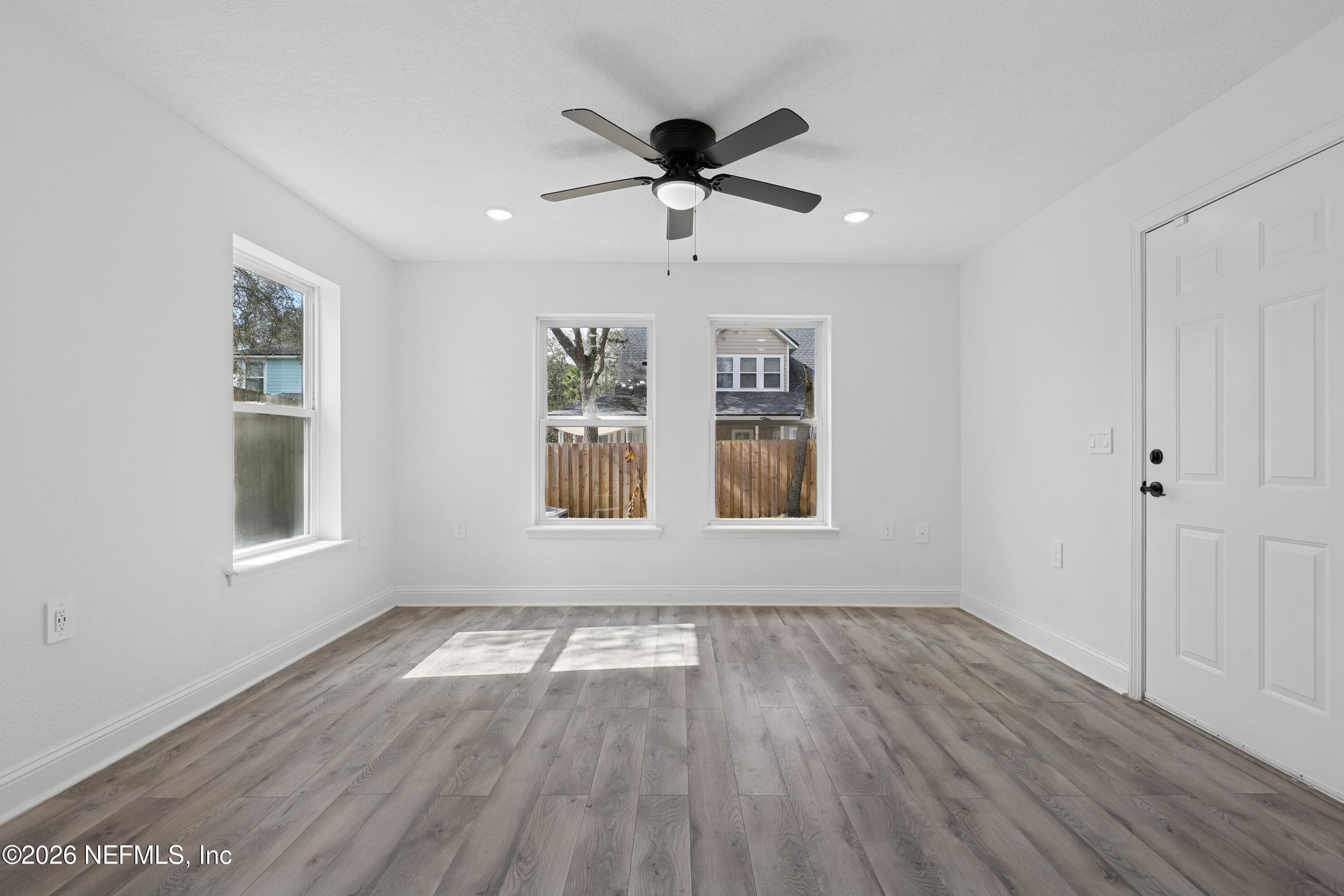 Living room — 1022 PENMAN Road, Jacksonville Beach, FL 32250
