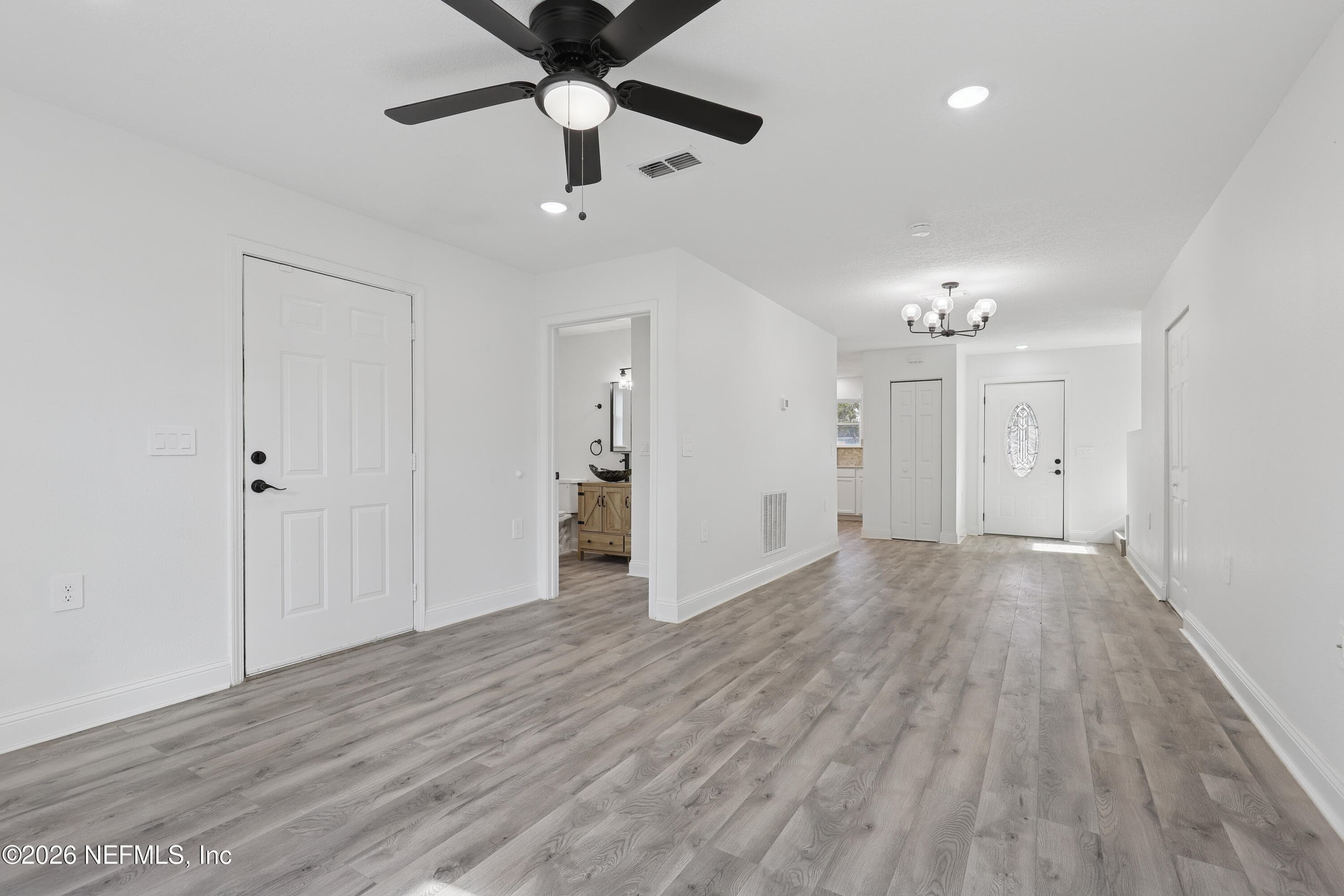 Living room — 1022 PENMAN Road, Jacksonville Beach, FL 32250