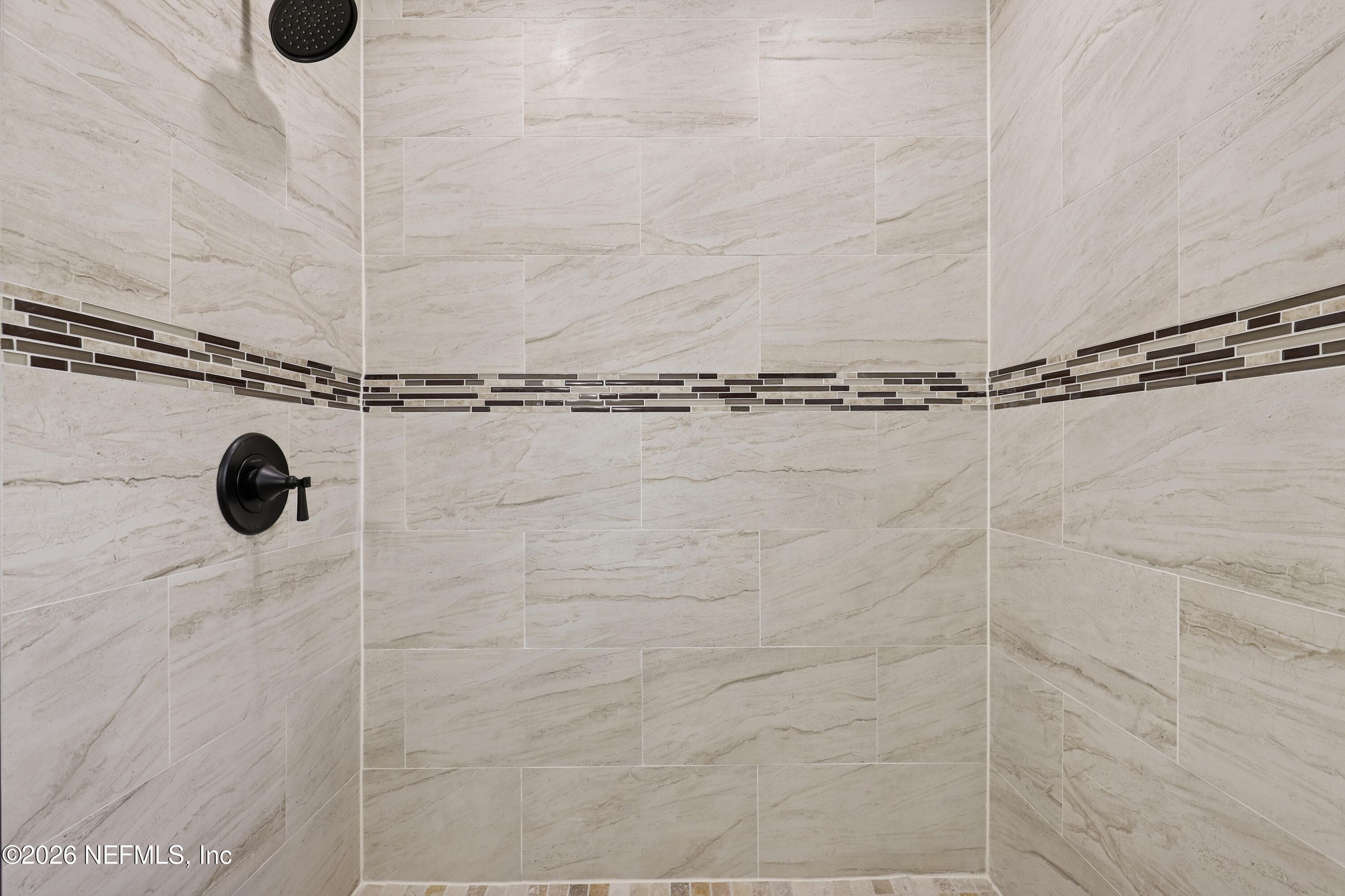 Full Bath 1 (Downstairs) — 1022 PENMAN Road, Jacksonville Beach, FL 32250