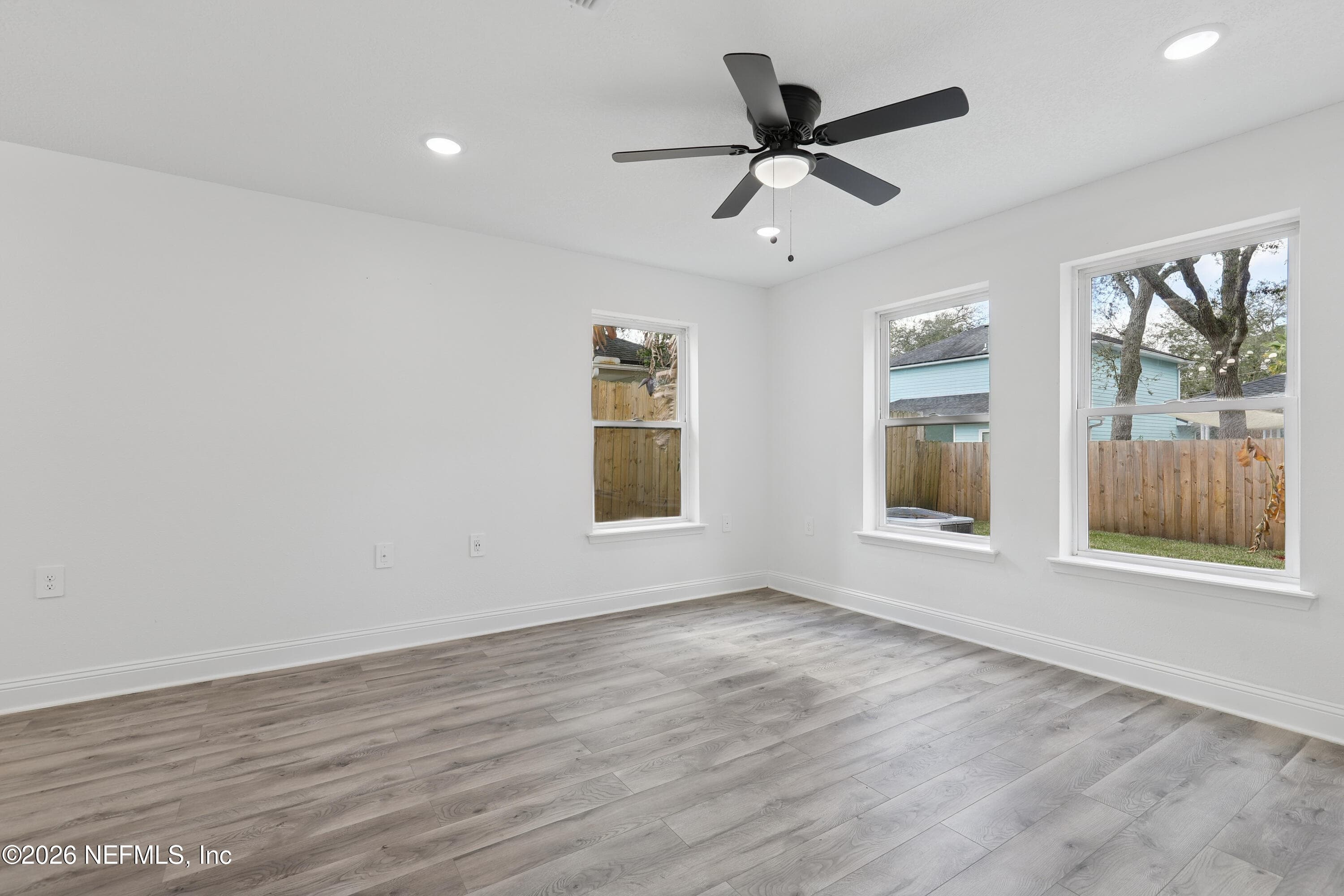Living Room — 1022 PENMAN Road, Jacksonville Beach, FL 32250