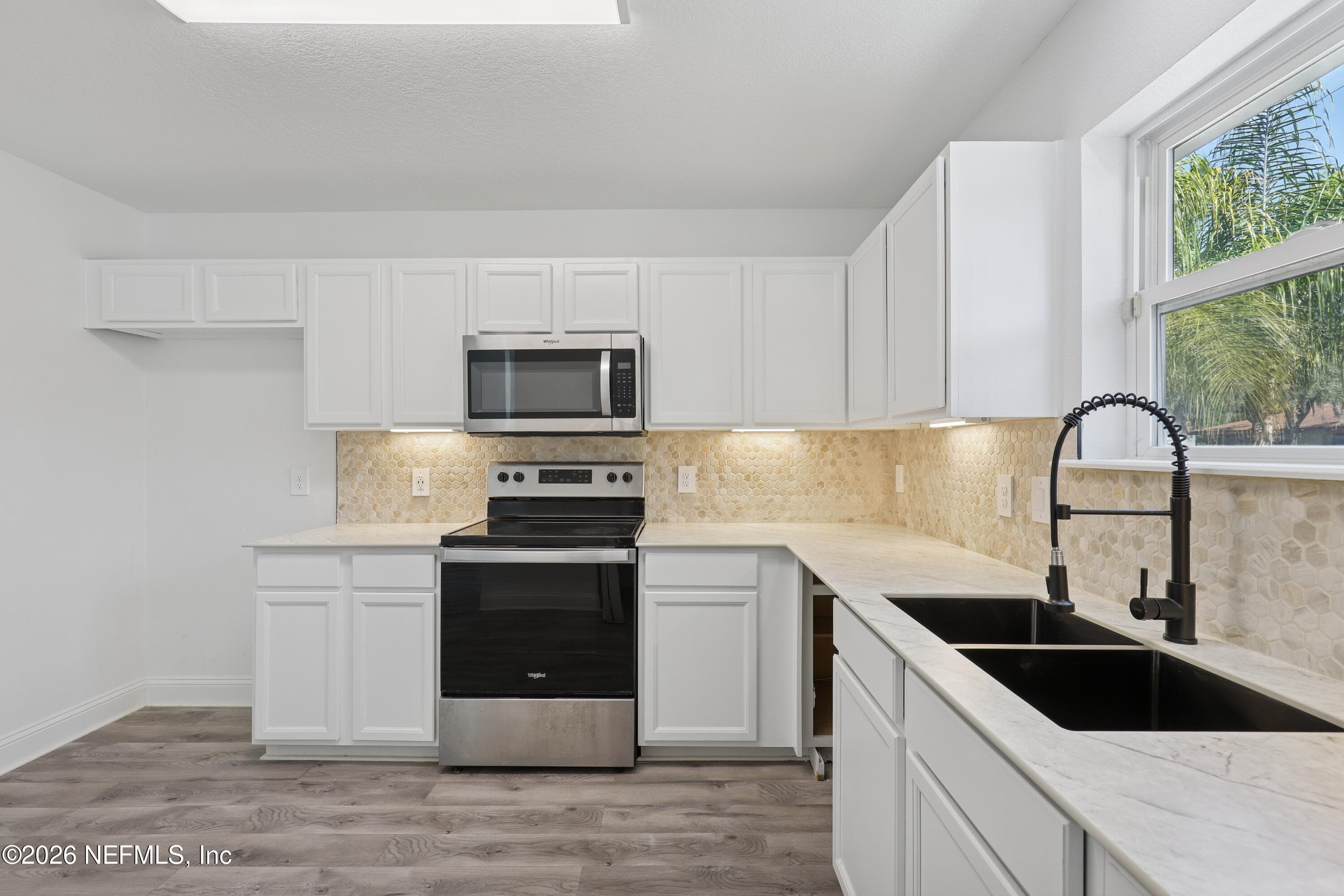 Kitchen *Fridge and dishwasher to be installed* — 1022 PENMAN Road, Jacksonville Beach, FL 32250