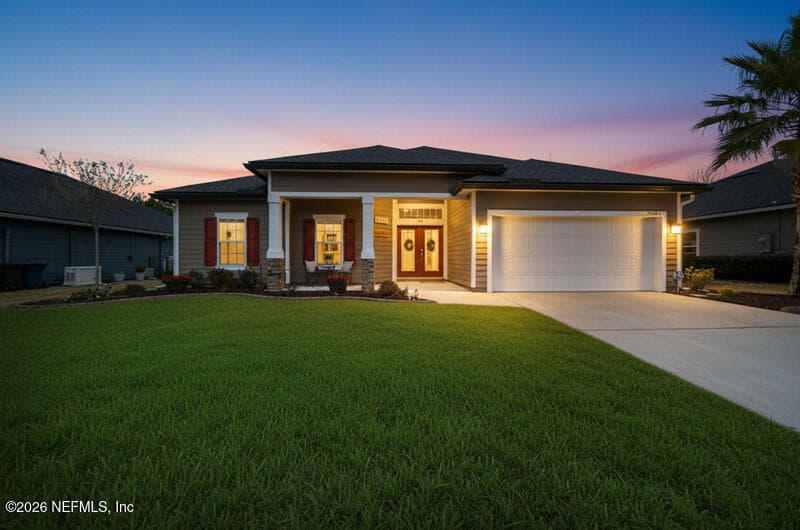 Photo 2 of 79514 PLUMMERS CREEK Drive, Yulee, FL 32097