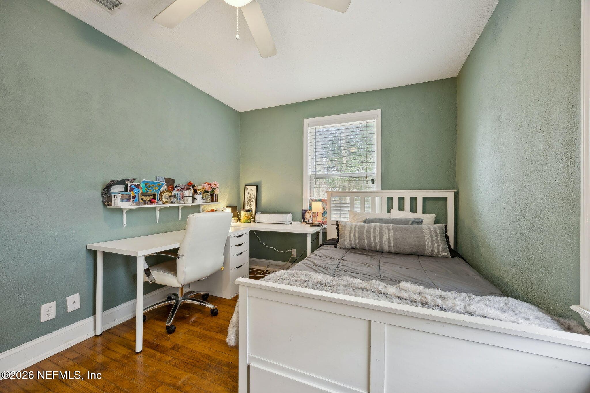Bedroom 3 — 2846 CHEROKEE Circle W, Jacksonville, FL 32205