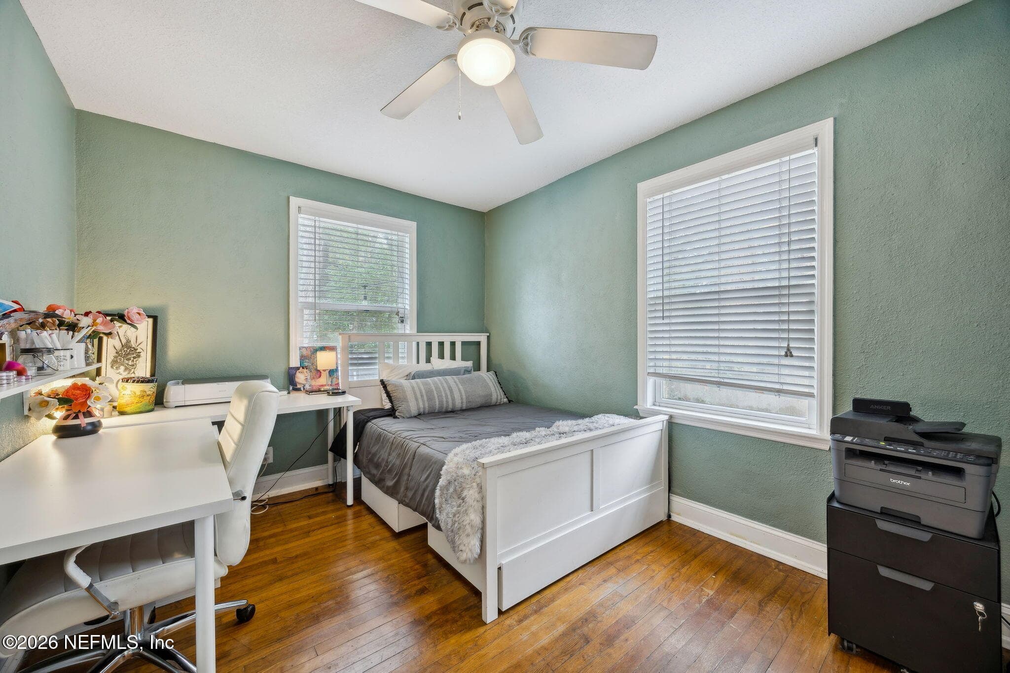 Bedroom 3 — 2846 CHEROKEE Circle W, Jacksonville, FL 32205