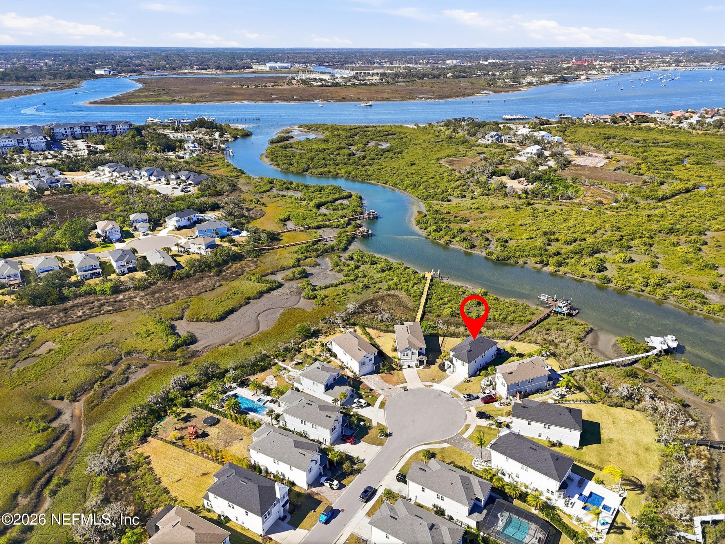 Photo 6 of 367 FIVE ISLAND Drive, St. Augustine, FL 32080