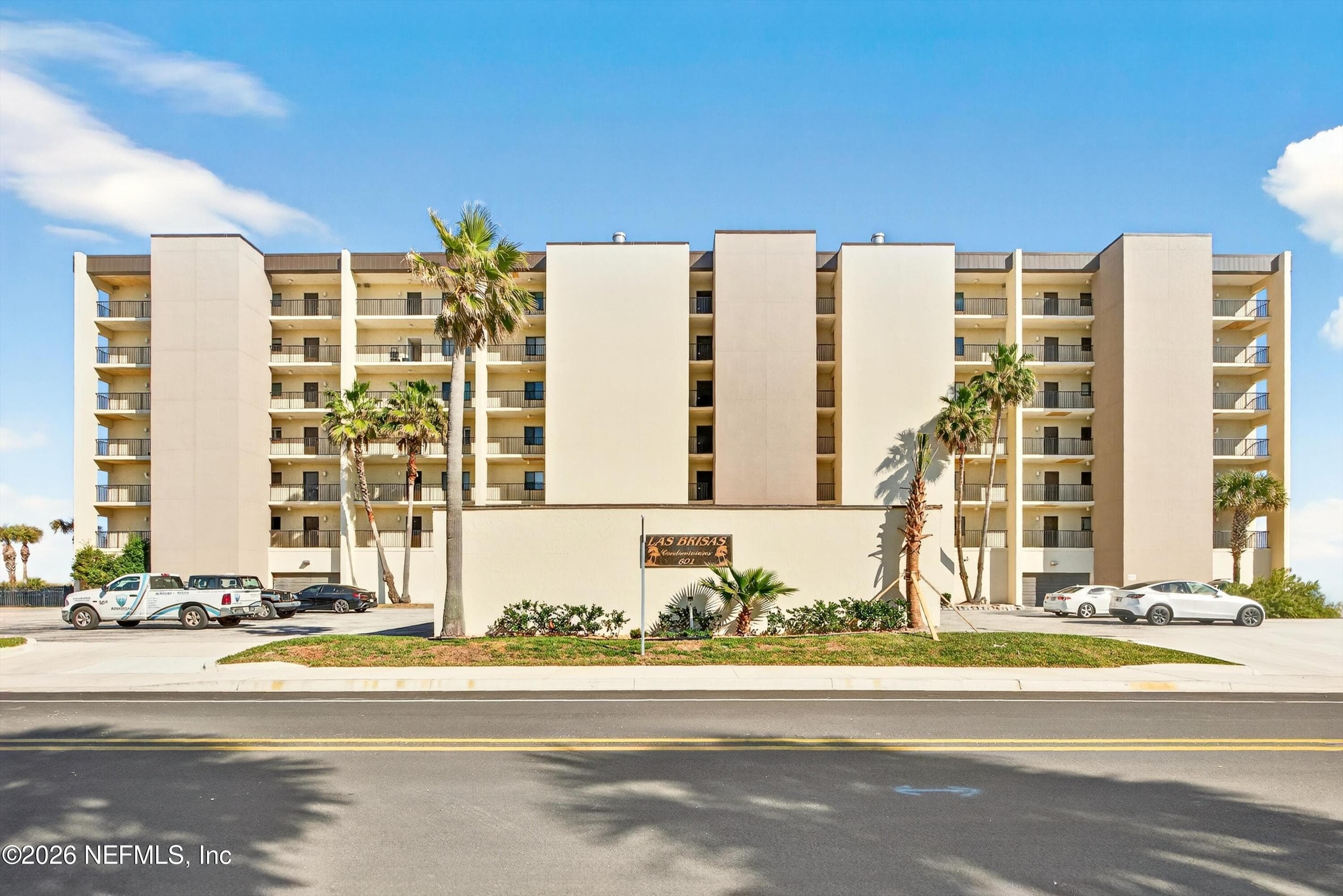 Photo 34 of 601 1ST Street 4C, Jacksonville Beach, FL 32250