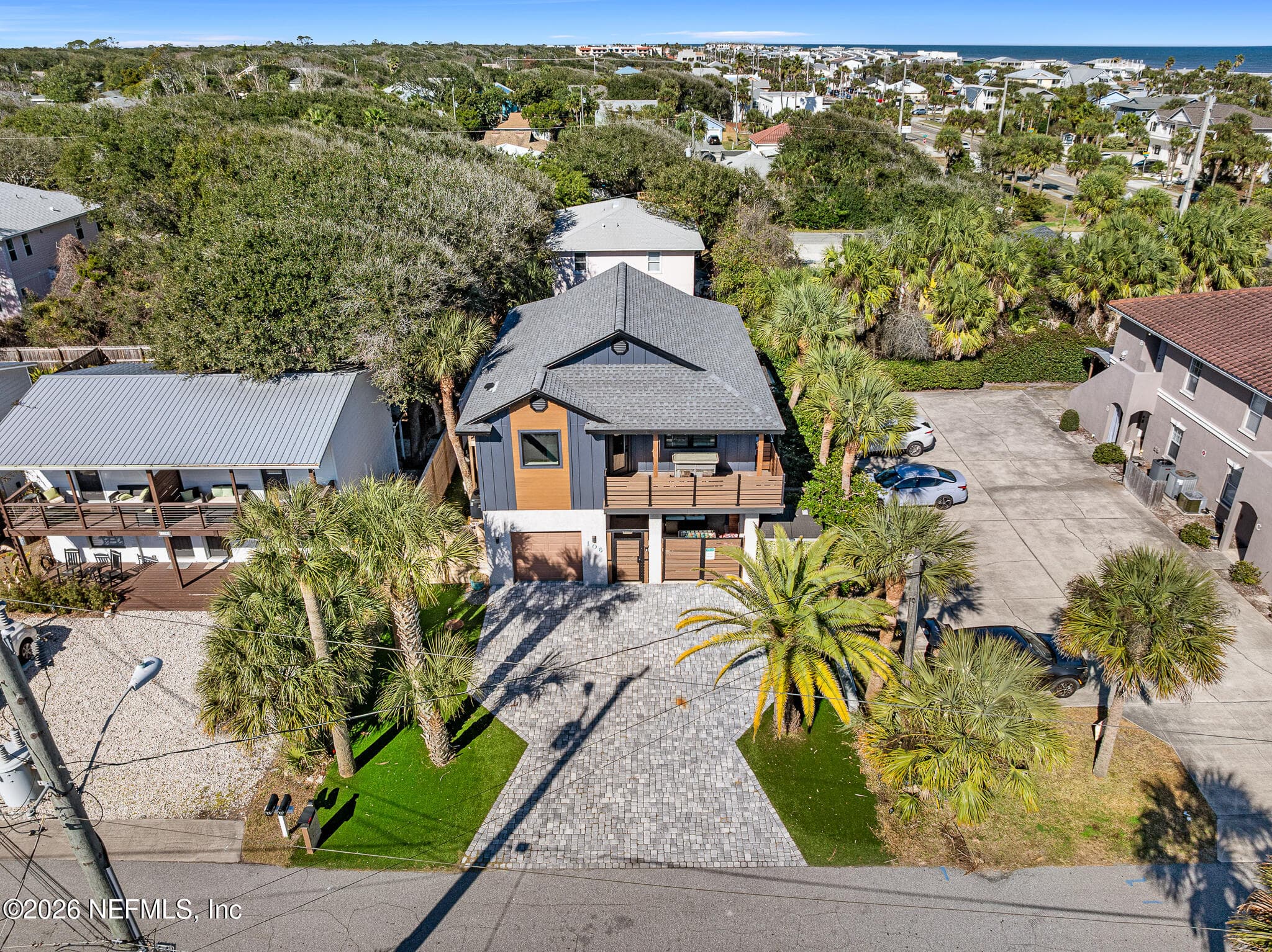 Photo 2 of 106 E Street, St. Augustine Beach, FL 32080
